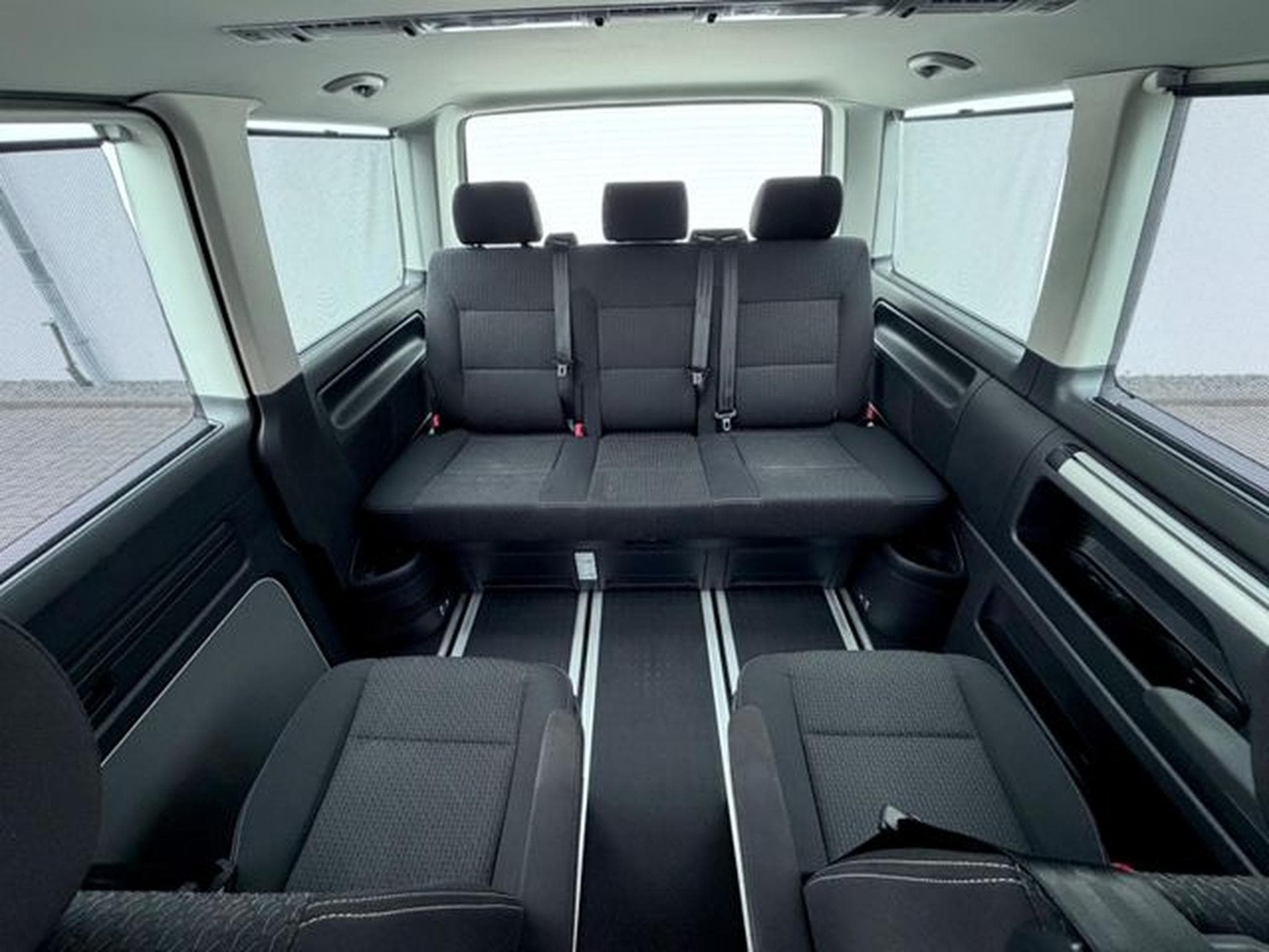 VW T6.1 T6 Multivan 2.0 TDI /NAVI/LED/CAM/GARANTIE/ (2019) - Photo 15