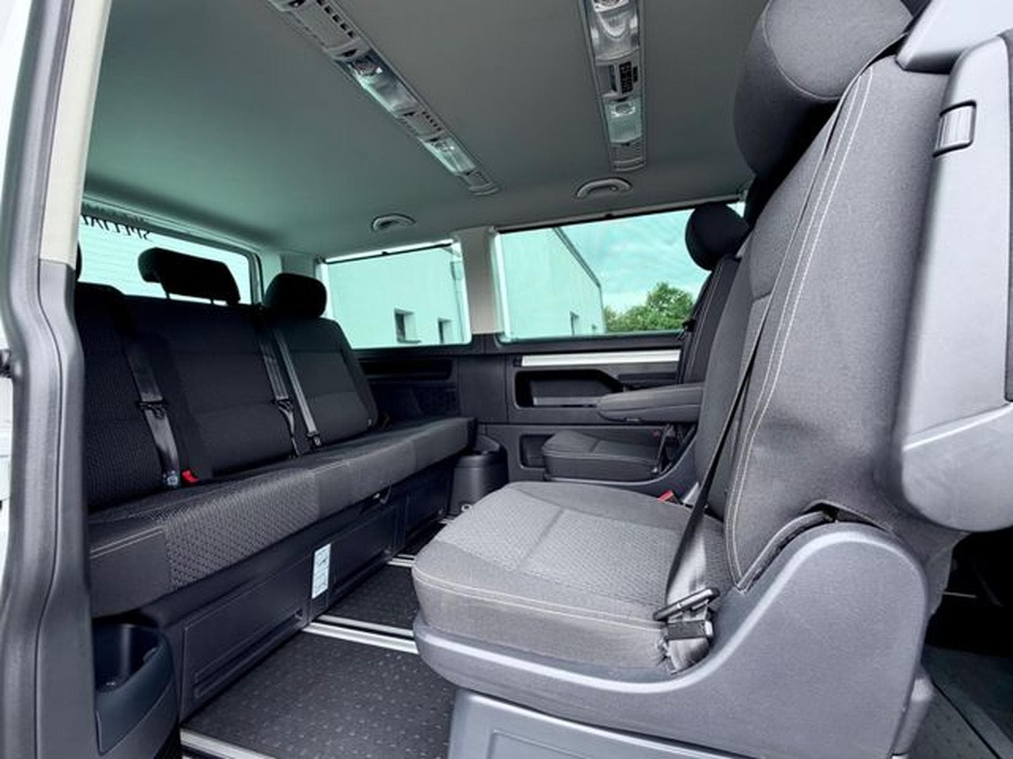 VW T6.1 T6 Multivan 2.0 TDI /NAVI/LED/CAM/GARANTIE/ (2019) - Photo 16