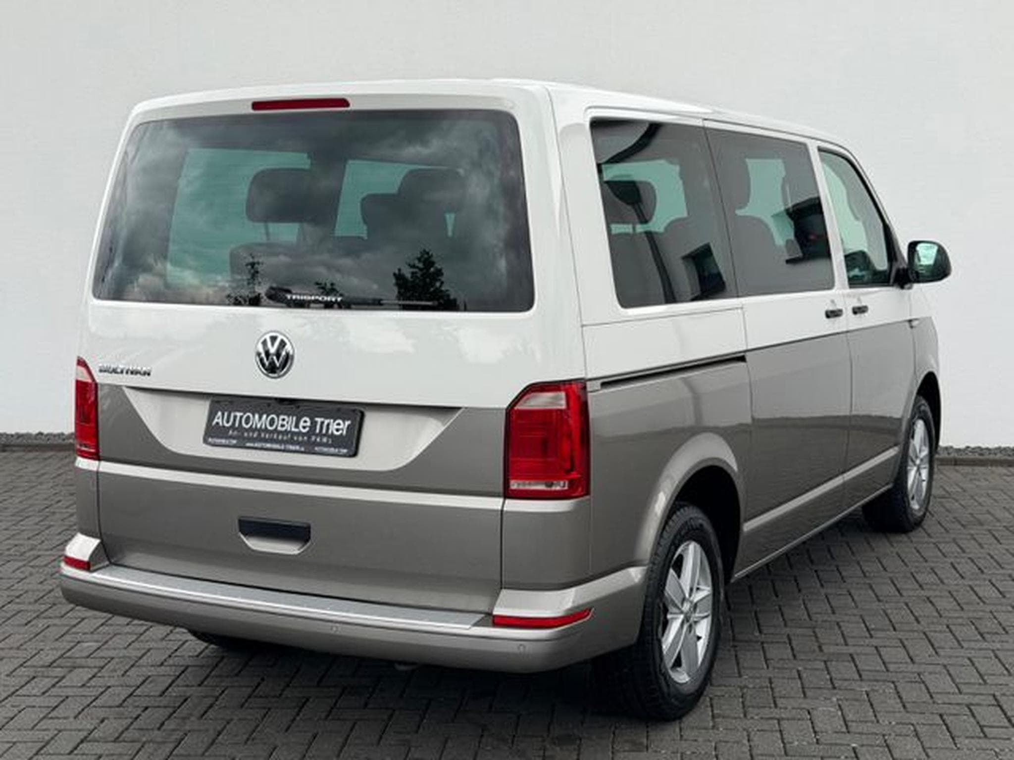 VW T6.1 T6 Multivan 2.0 TDI /NAVI/LED/CAM/GARANTIE/ (2019) - Photo 5