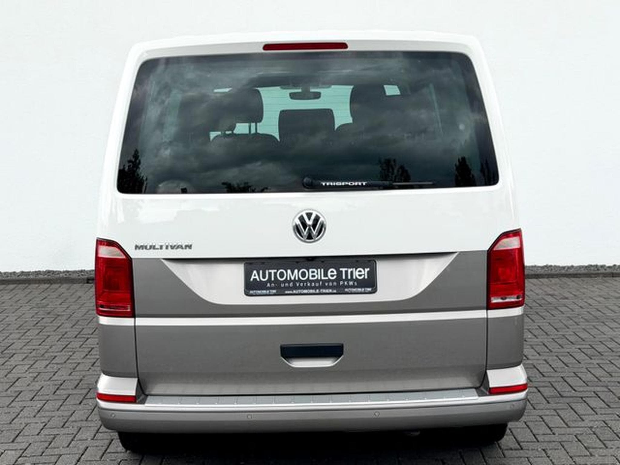VW T6.1 T6 Multivan 2.0 TDI /NAVI/LED/CAM/GARANTIE/ (2019) - Photo 6