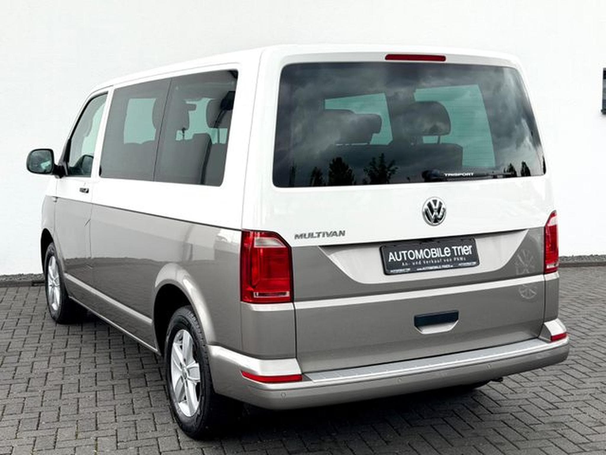 VW T6.1 T6 Multivan 2.0 TDI /NAVI/LED/CAM/GARANTIE/ (2019) - Photo 7