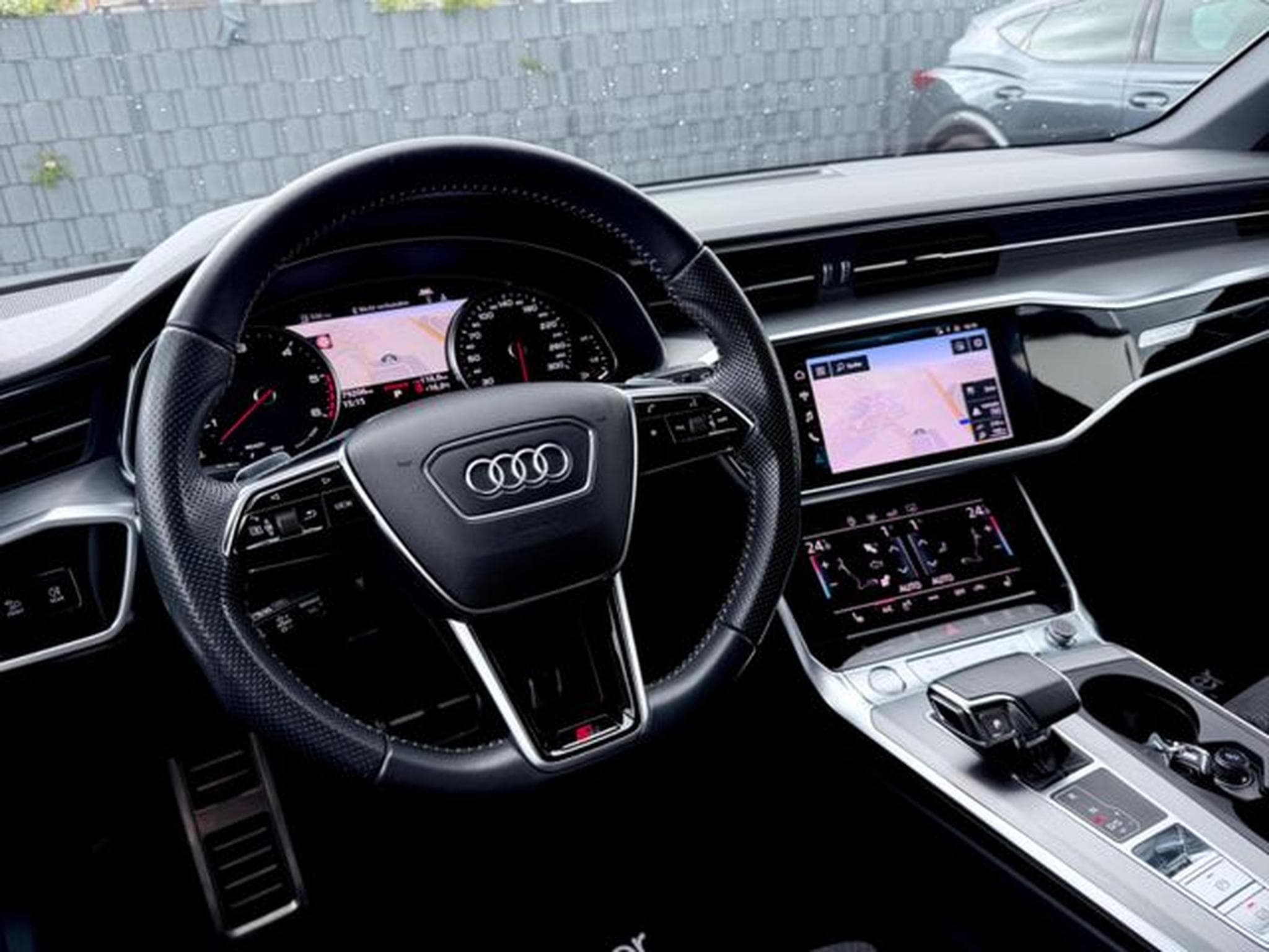 Audi A6 A6 Avant 50 TDI quattro S line Sport Plus Paket (2019) - Photo 10