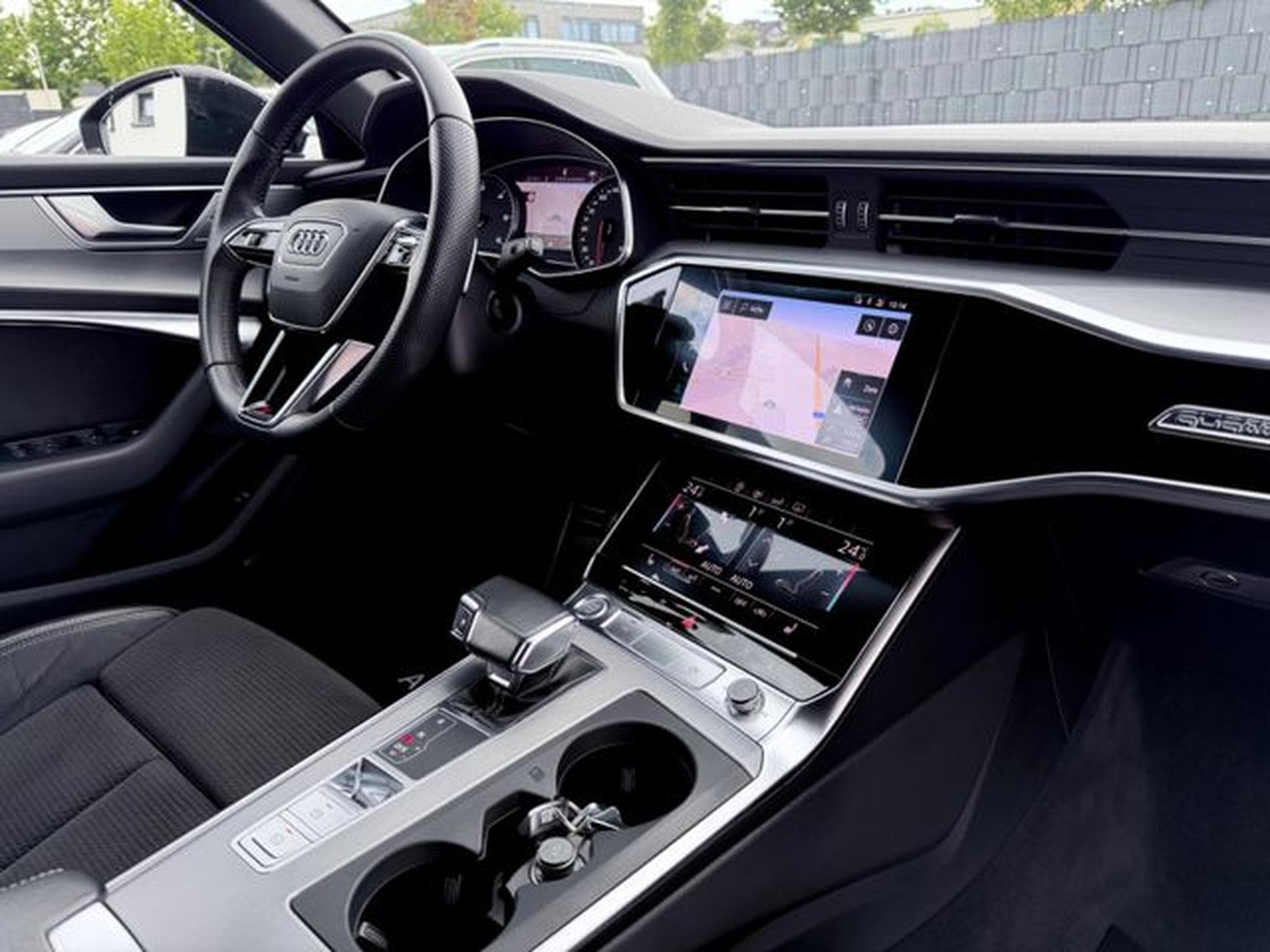Audi A6 A6 Avant 50 TDI quattro S line Sport Plus Paket (2019) - Photo 12