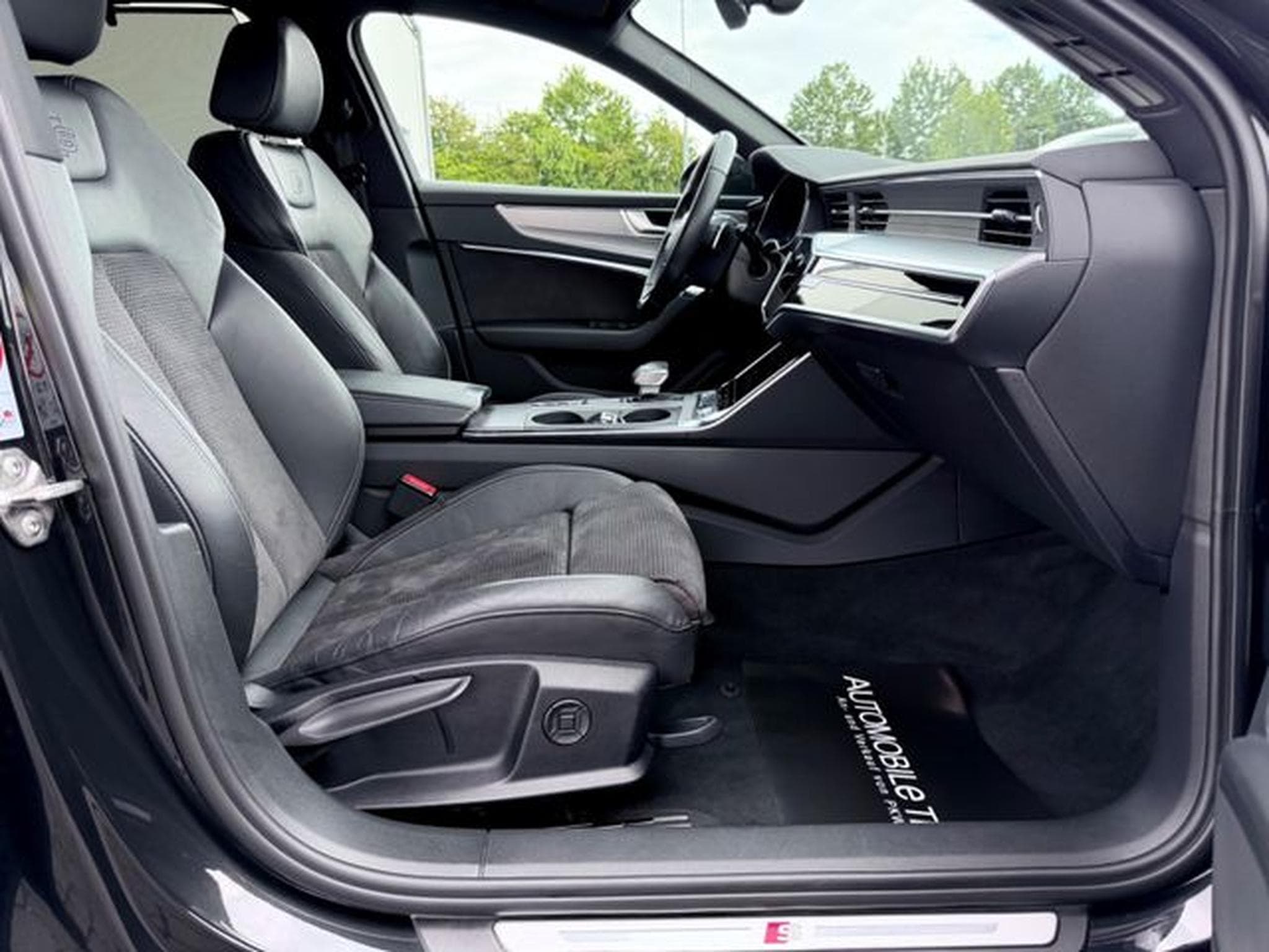 Audi A6 A6 Avant 50 TDI quattro S line Sport Plus Paket (2019) - Photo 13