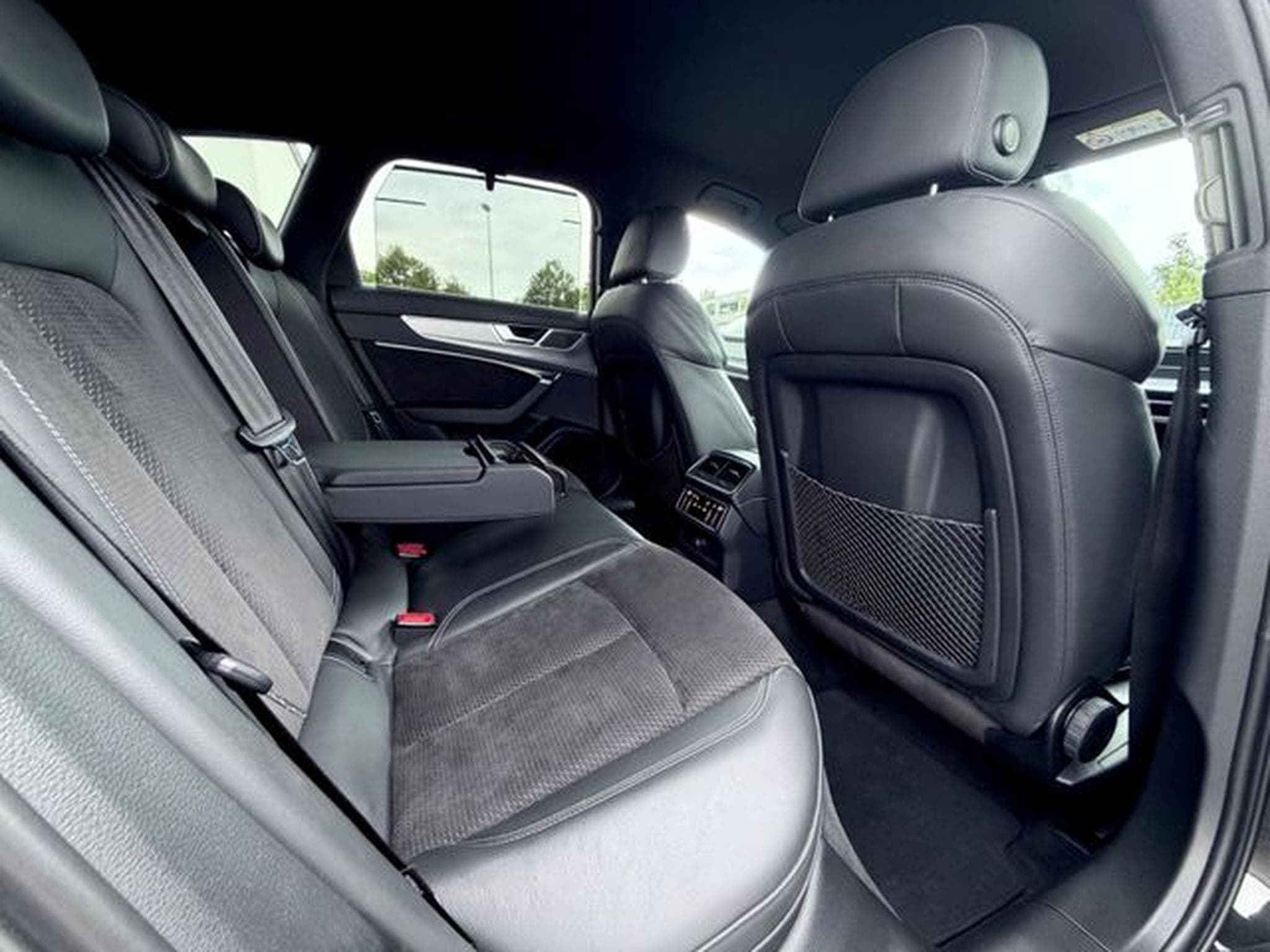 Audi A6 A6 Avant 50 TDI quattro S line Sport Plus Paket (2019) - Photo 14