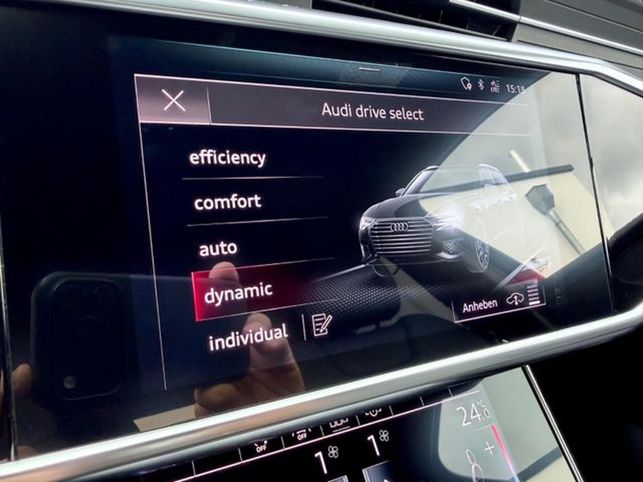 Audi A6 A6 Avant 50 TDI quattro S line Sport Plus Paket (2019) - Photo 19