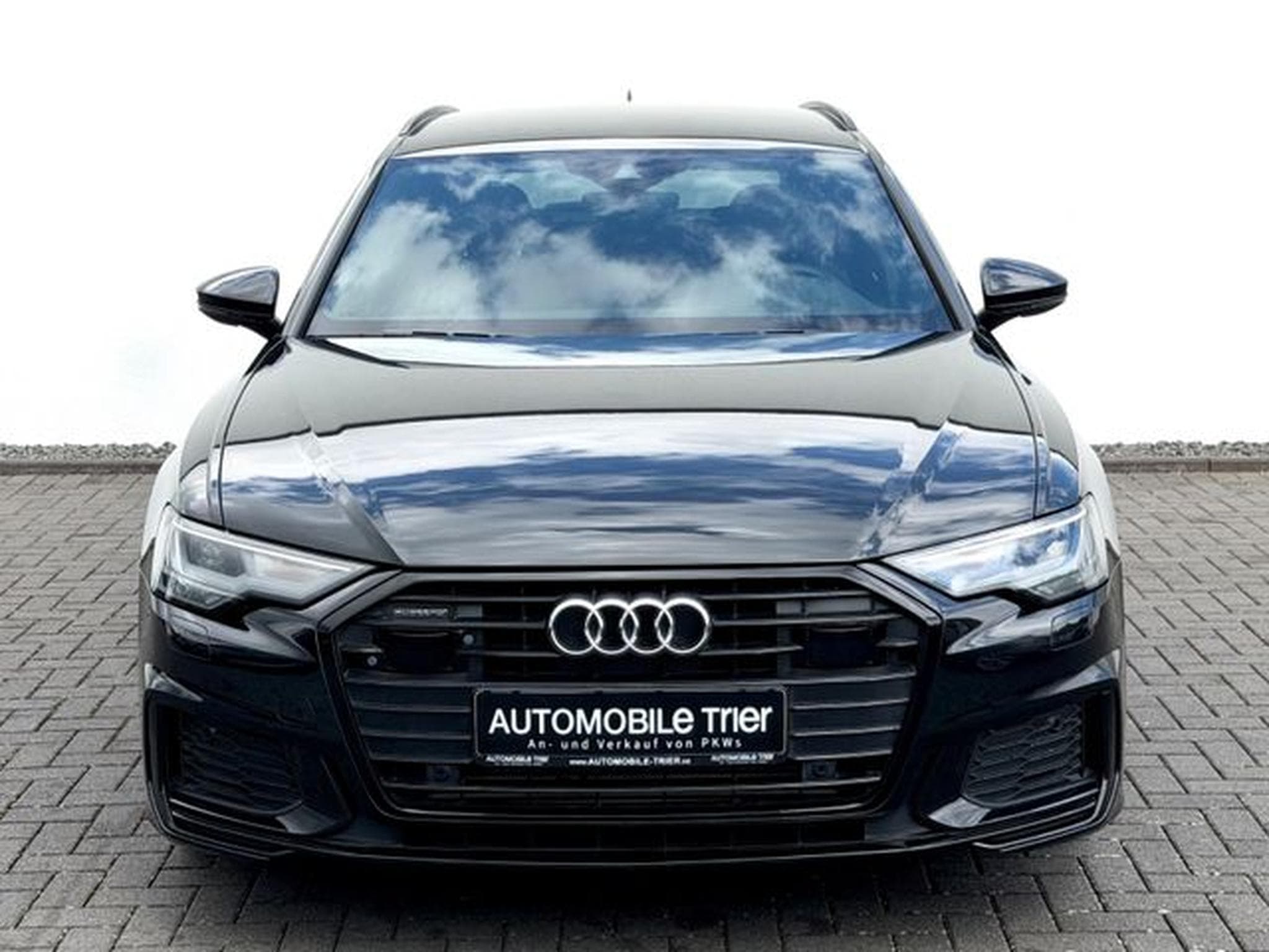 Audi A6 A6 Avant 50 TDI quattro S line Sport Plus Paket (2019) - Photo 2