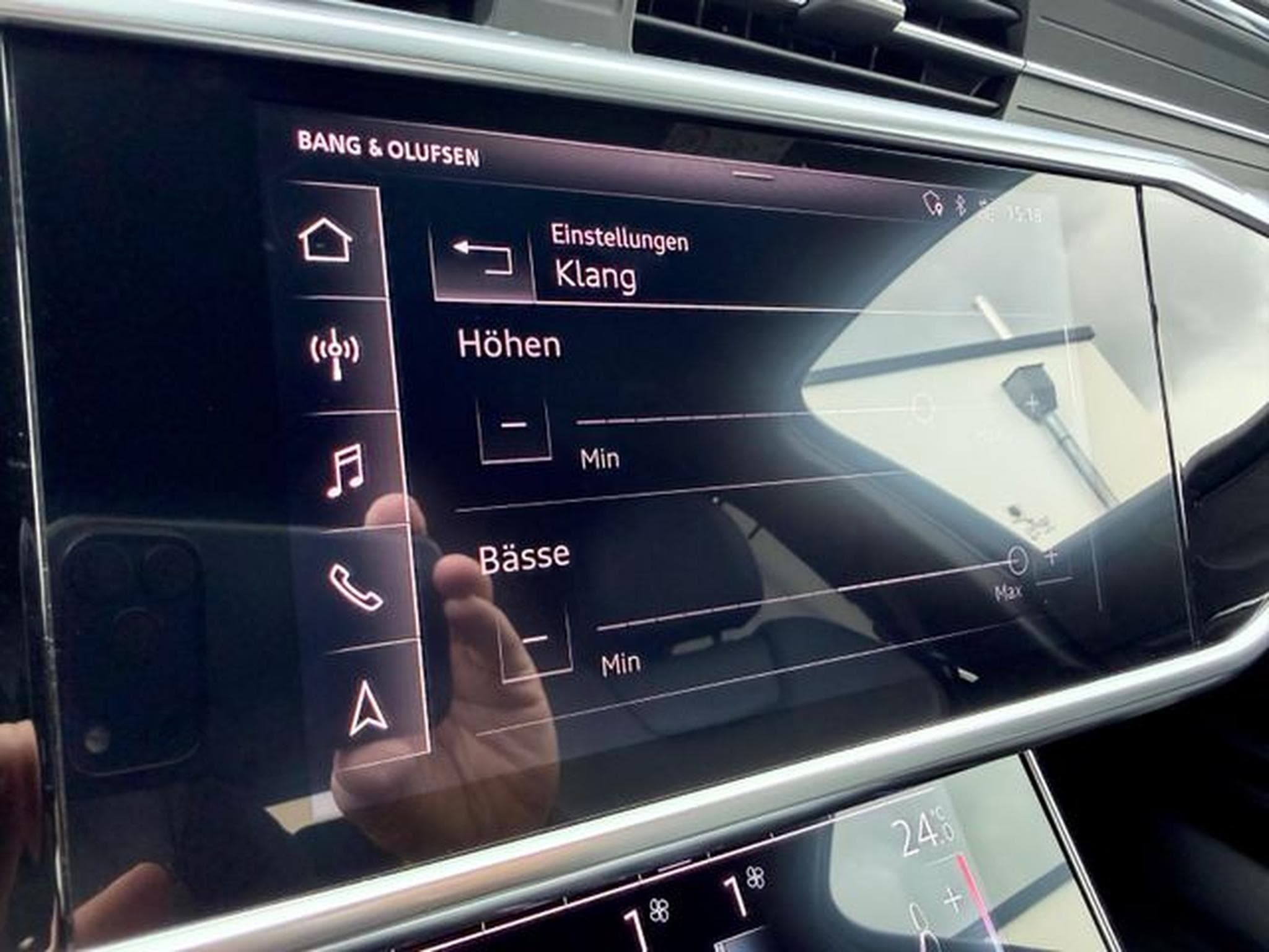 Audi A6 A6 Avant 50 TDI quattro S line Sport Plus Paket (2019) - Photo 20