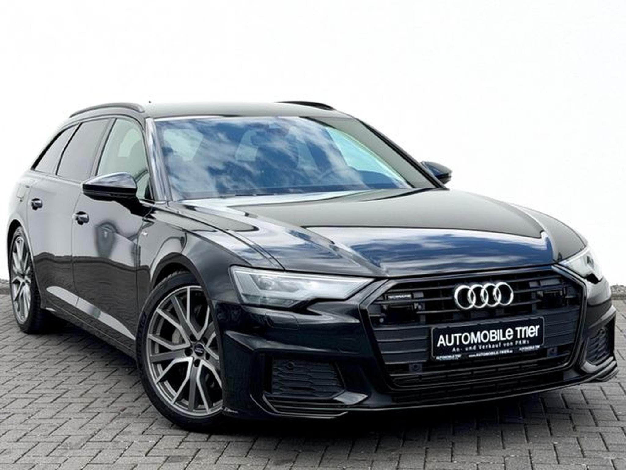 Audi A6 A6 Avant 50 TDI quattro S line Sport Plus Paket (2019) - Photo 3