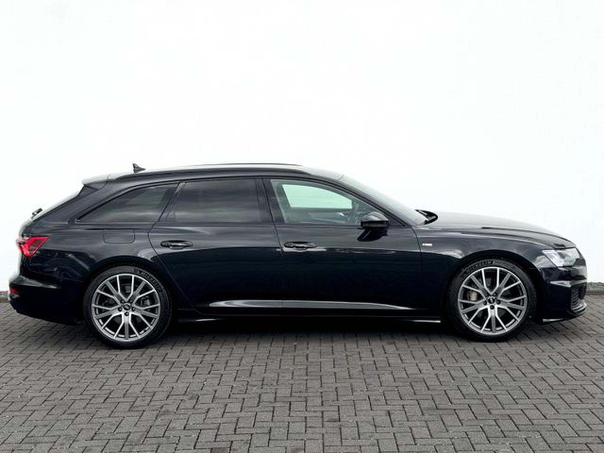 Audi A6 A6 Avant 50 TDI quattro S line Sport Plus Paket (2019) - Photo 4