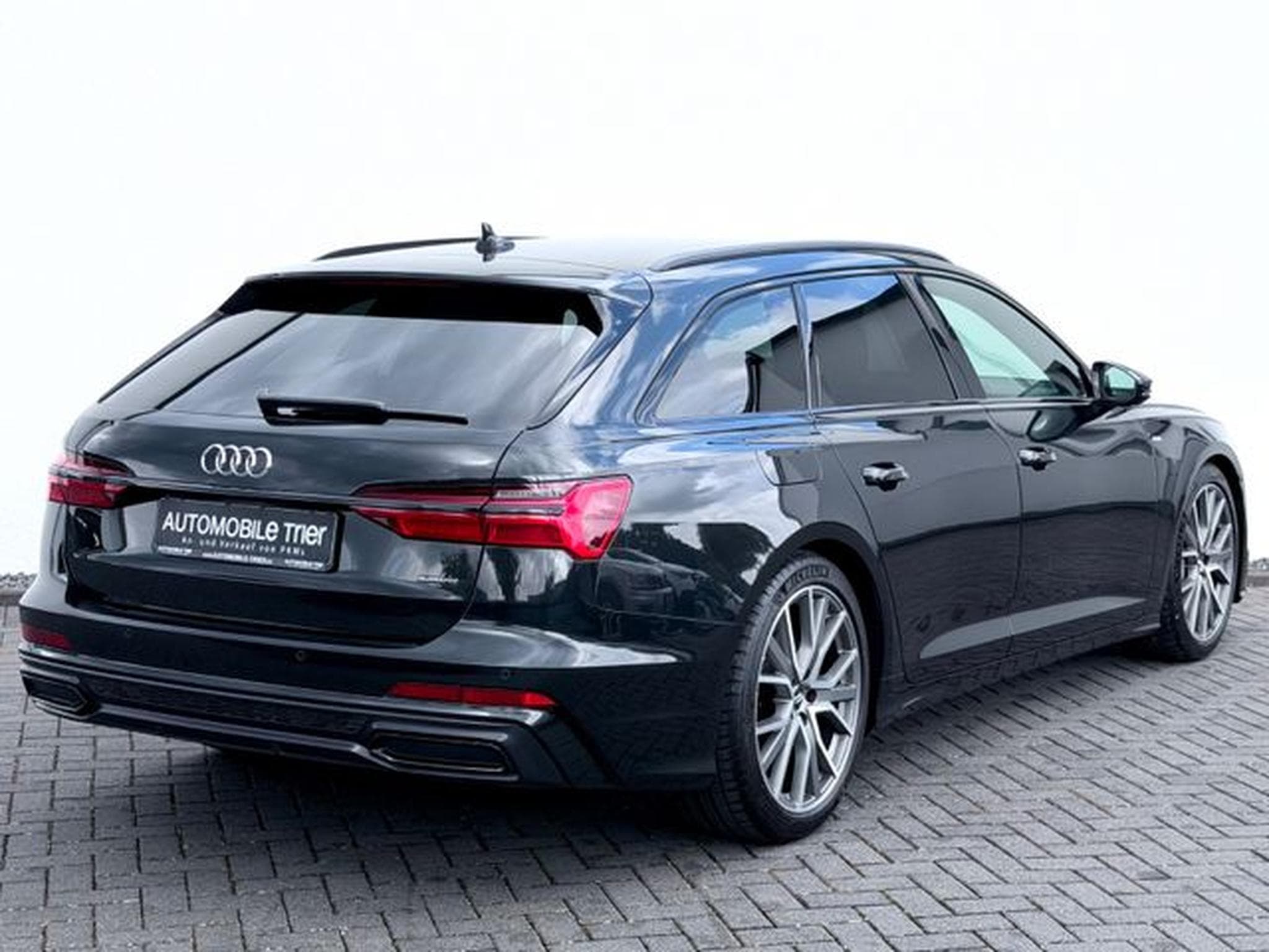 Audi A6 A6 Avant 50 TDI quattro S line Sport Plus Paket (2019) - Photo 5