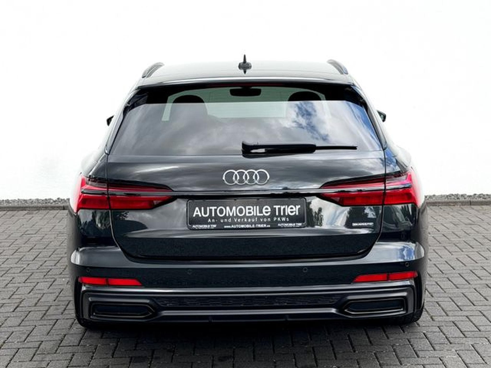 Audi A6 A6 Avant 50 TDI quattro S line Sport Plus Paket (2019) - Photo 6