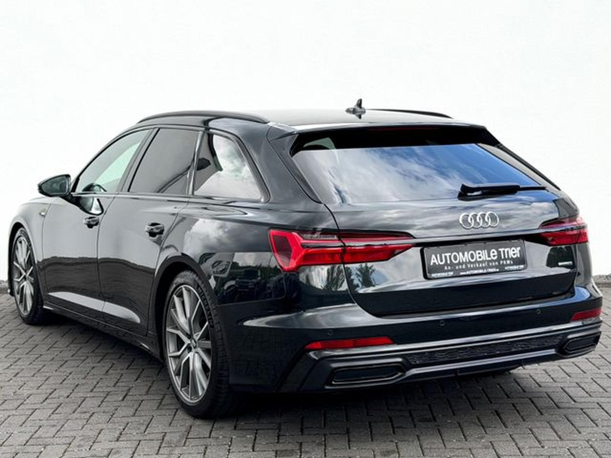 Audi A6 A6 Avant 50 TDI quattro S line Sport Plus Paket (2019) - Photo 7