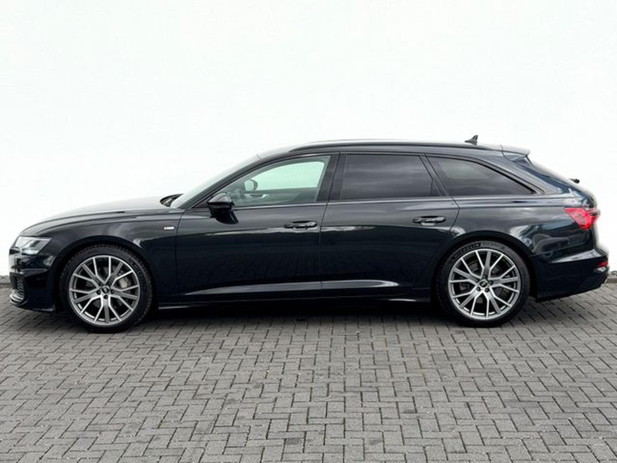 Audi A6 A6 Avant 50 TDI quattro S line Sport Plus Paket (2019) - Photo 8