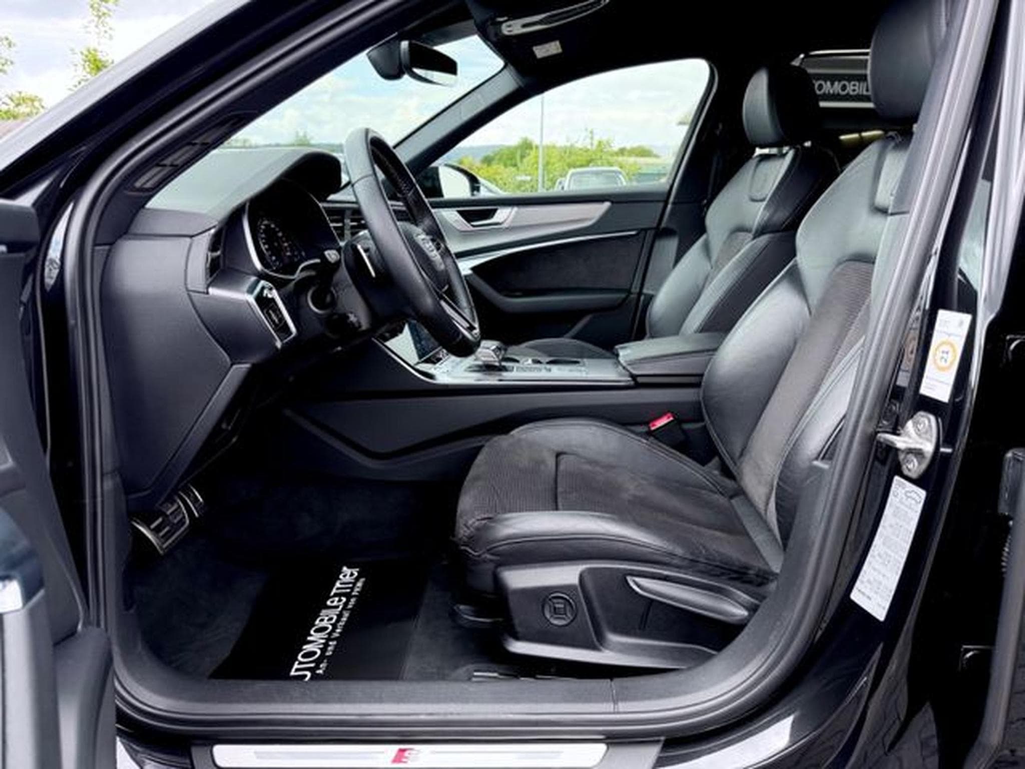 Audi A6 A6 Avant 50 TDI quattro S line Sport Plus Paket (2019) - Photo 9