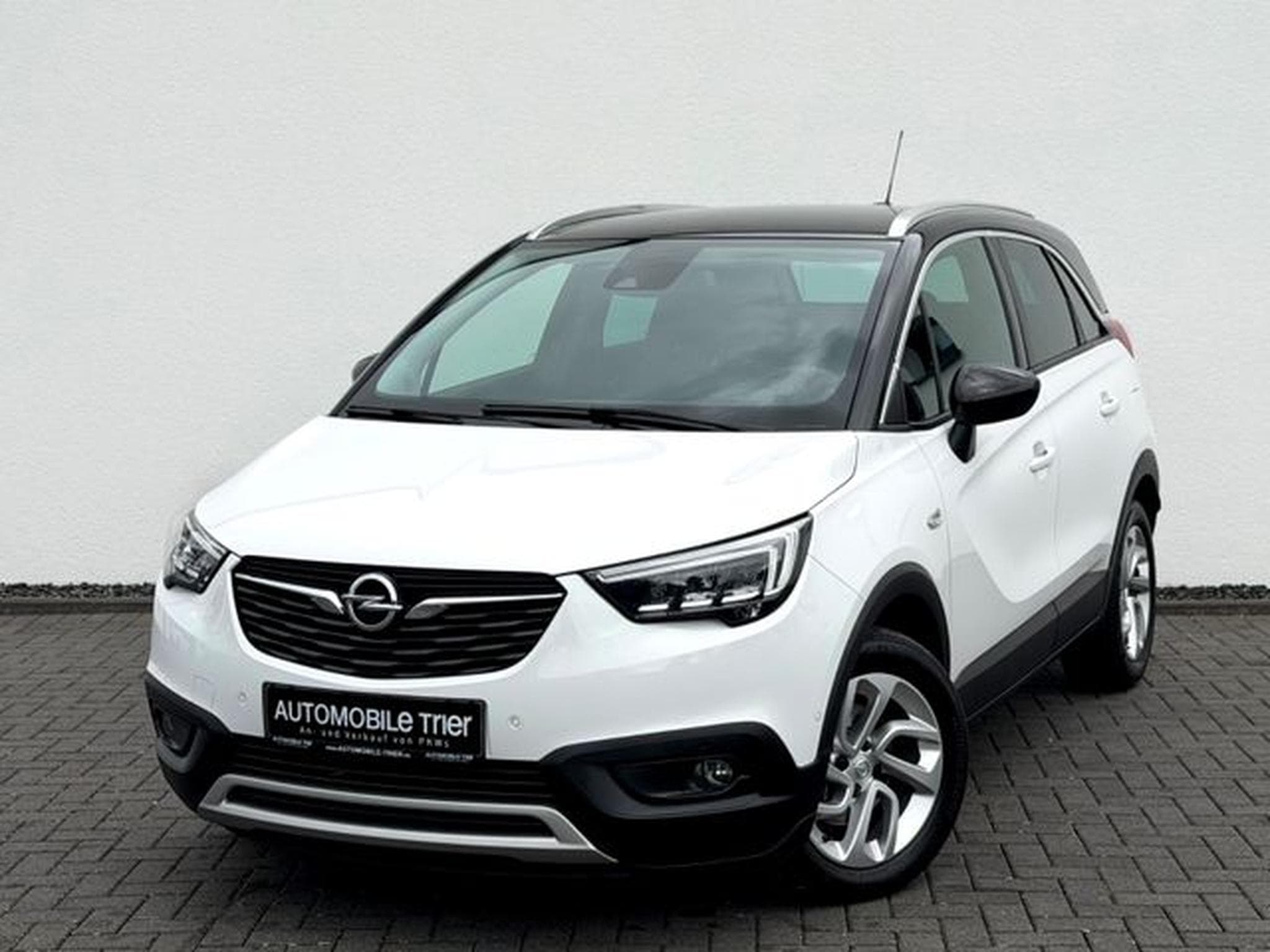 Opel Crossland Crossland X 1.2 Automatik /NAVI/LED/CAM/GARANTIE (2019) - Photo 1