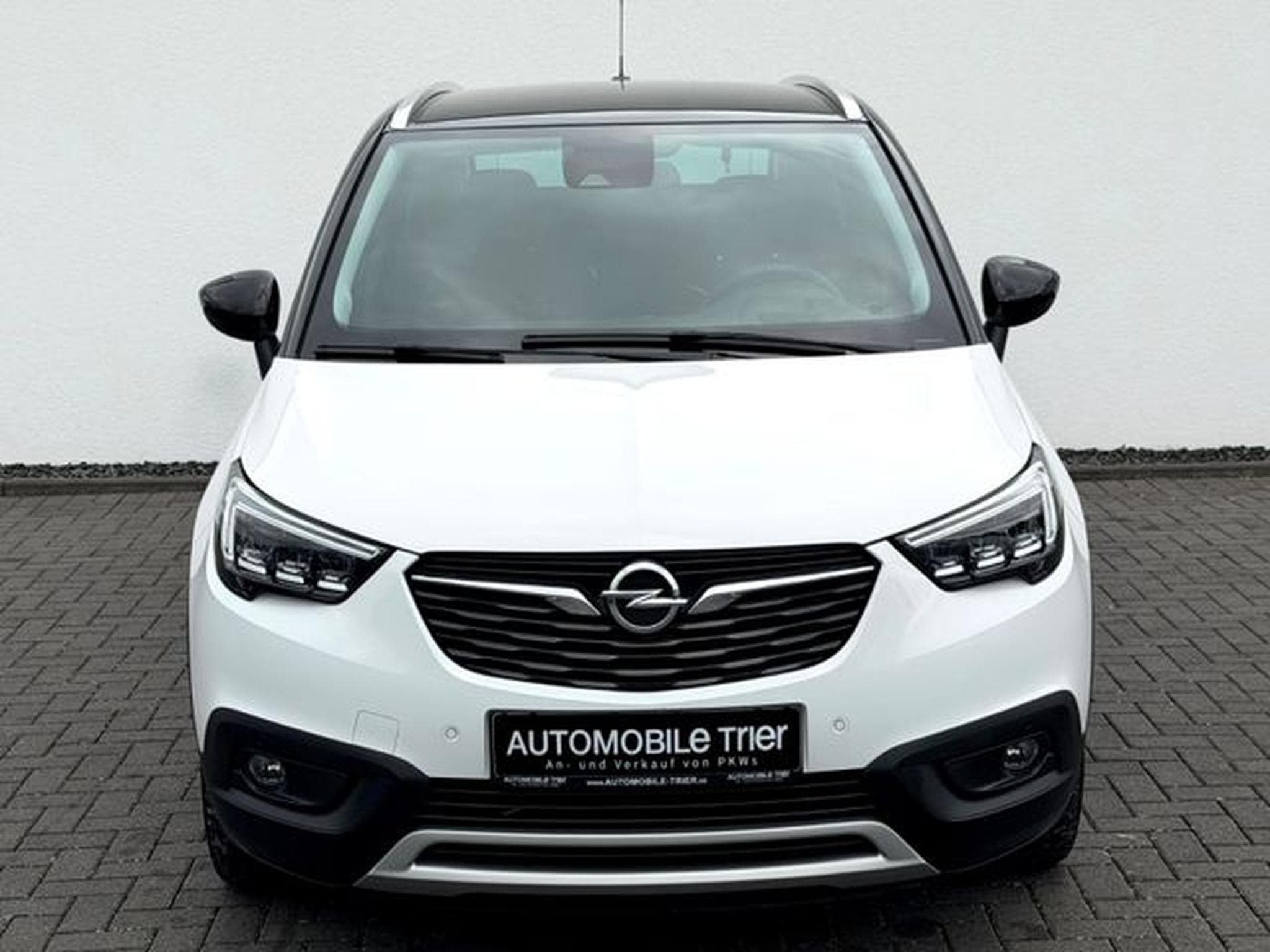 Opel Crossland Crossland X 1.2 Automatik /NAVI/LED/CAM/GARANTIE (2019) - Photo 2