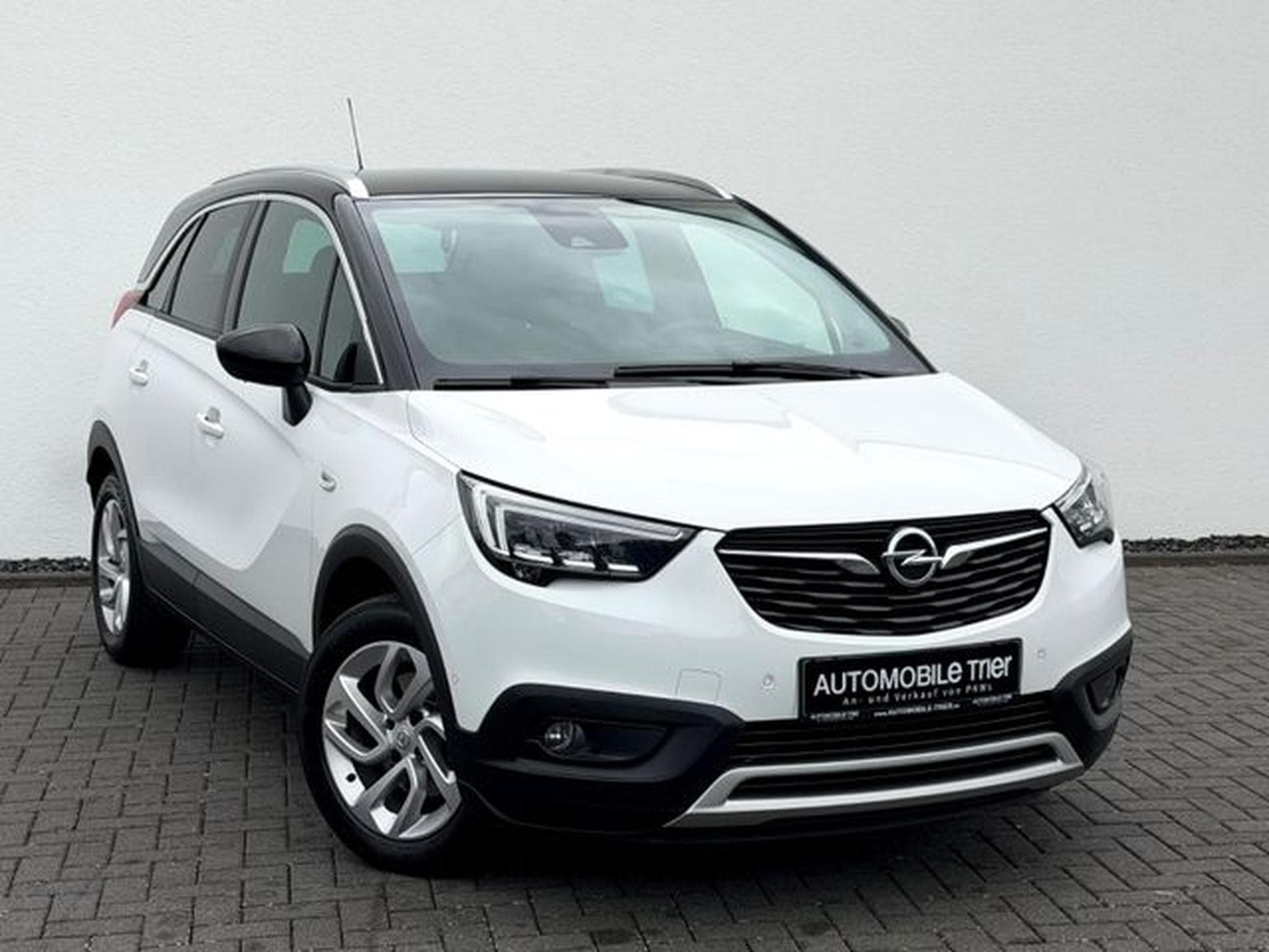 Opel Crossland Crossland X 1.2 Automatik /NAVI/LED/CAM/GARANTIE (2019) - Photo 3