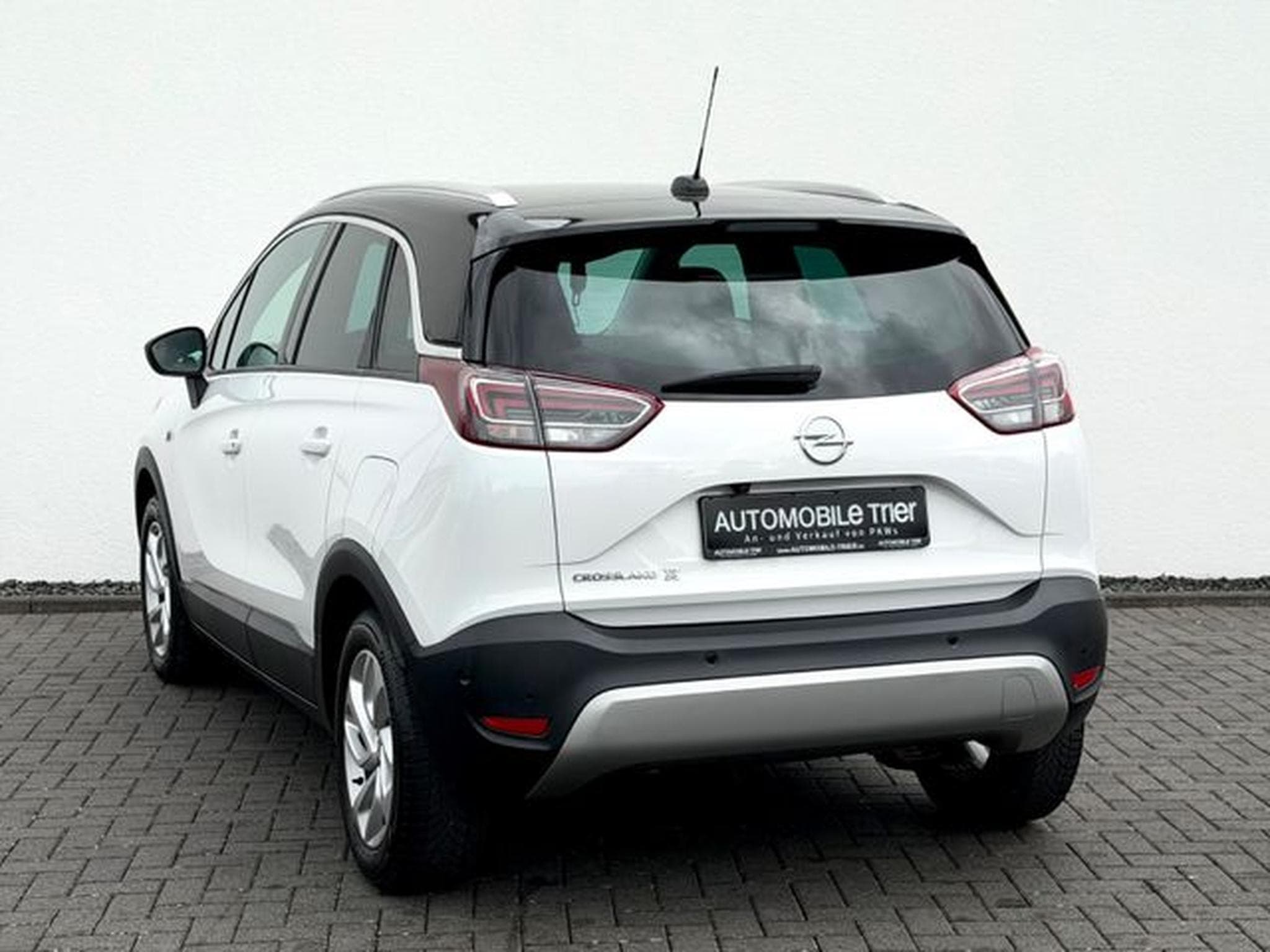 Opel Crossland Crossland X 1.2 Automatik /NAVI/LED/CAM/GARANTIE (2019) - Photo 7