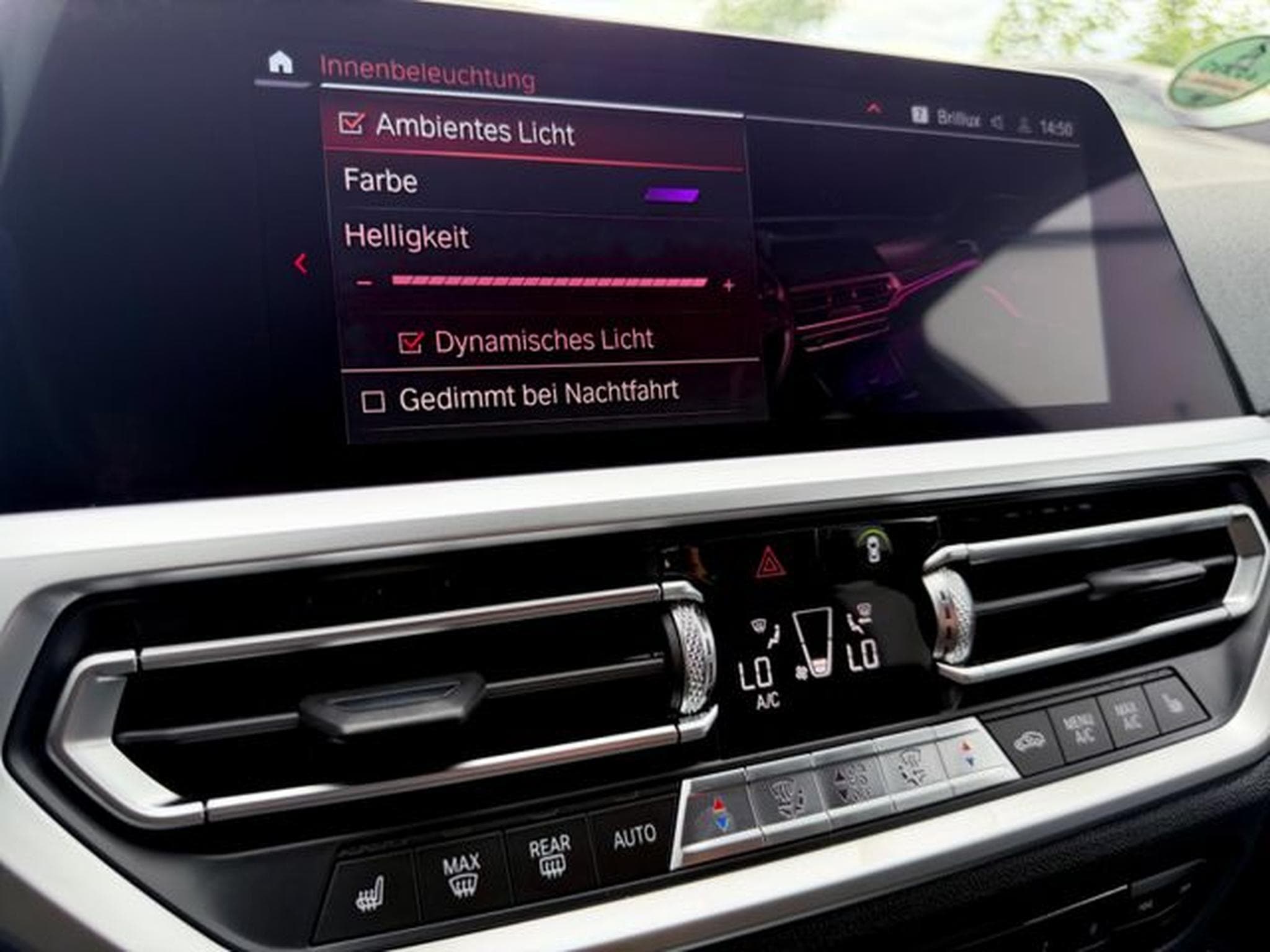 BMW 320 320i Touring M Sport Paket /NAVI/LED/GARANTIE/ (2020) - Photo 16