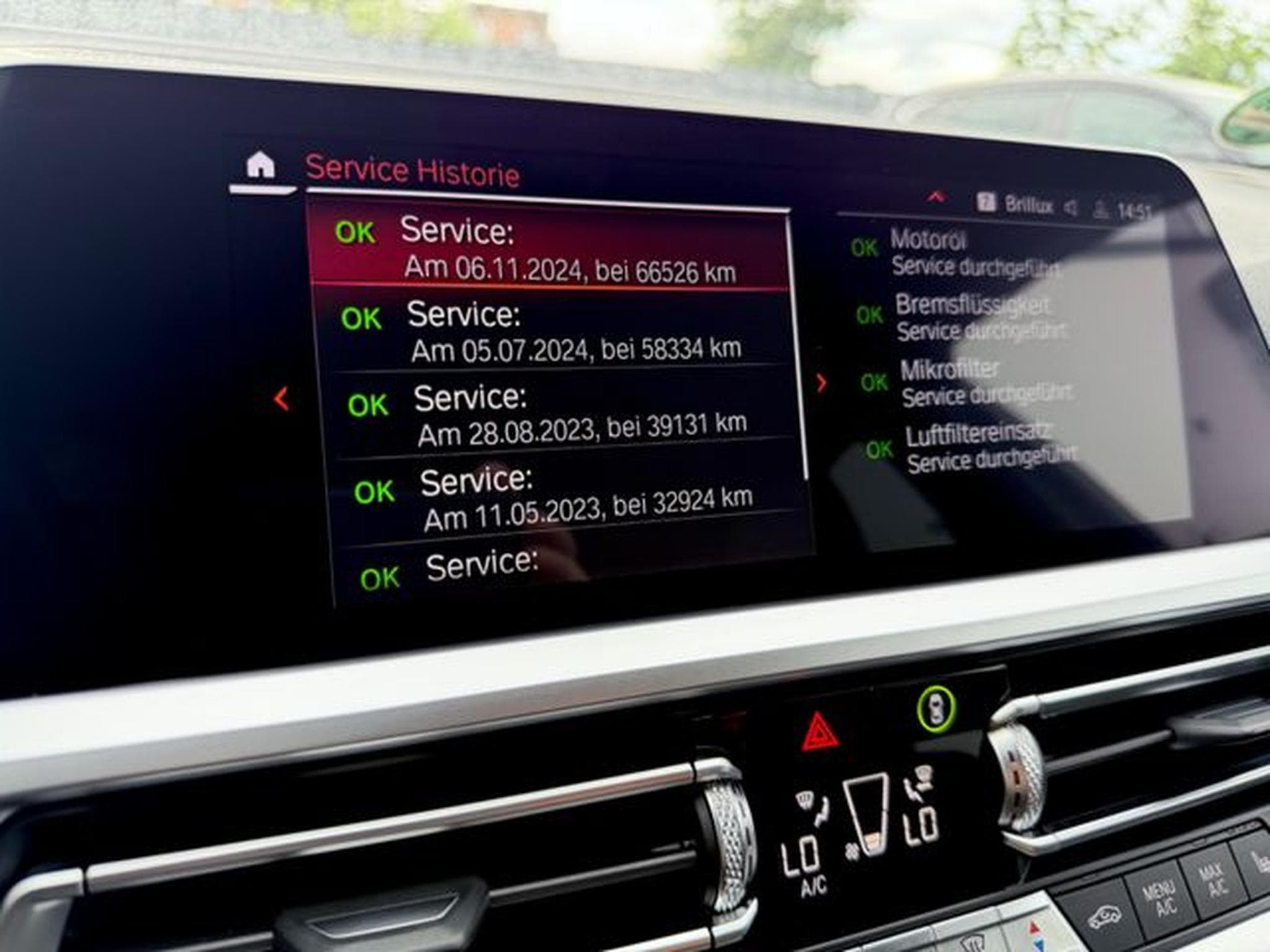BMW 320 320i Touring M Sport Paket /NAVI/LED/GARANTIE/ (2020) - Photo 19