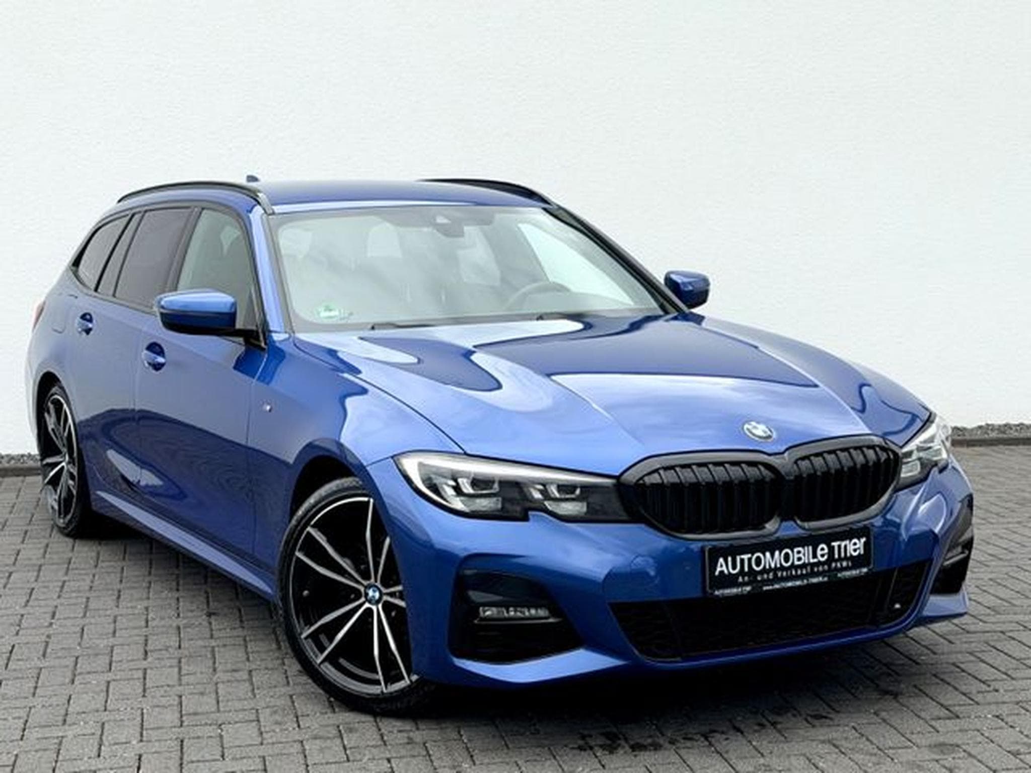 BMW 320 320i Touring M Sport Paket /NAVI/LED/GARANTIE/ (2020) - Photo 3