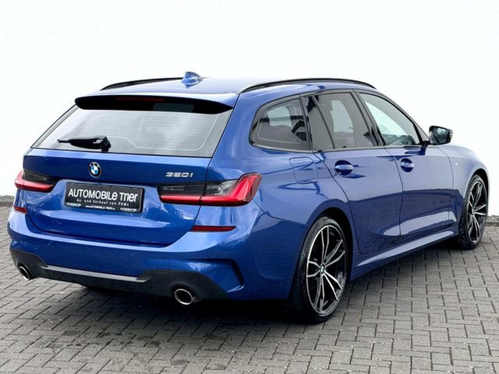 BMW 320 320i Touring M Sport Paket /NAVI/LED/GARANTIE/ (2020) - Photo 5