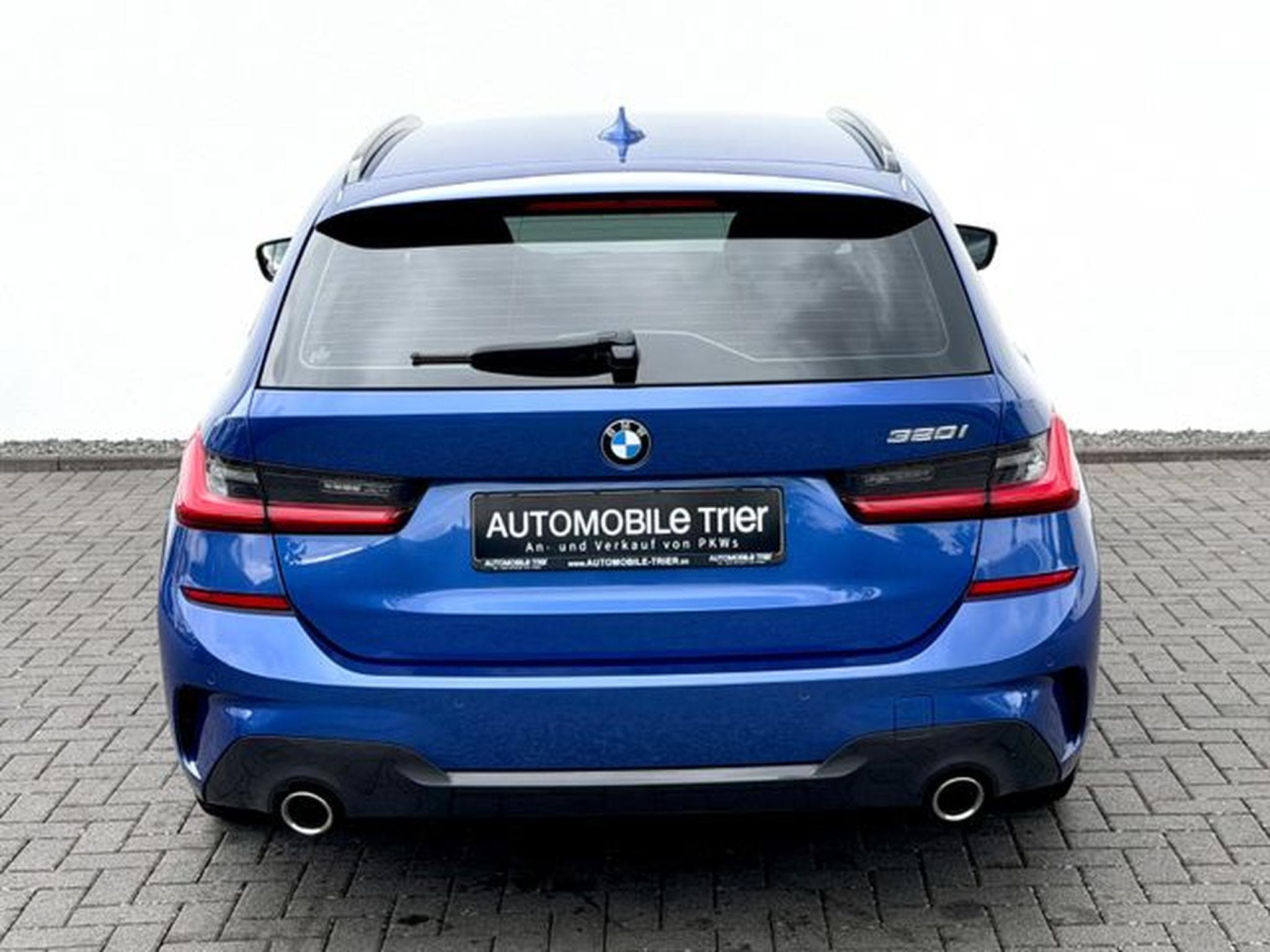 BMW 320 320i Touring M Sport Paket /NAVI/LED/GARANTIE/ (2020) - Photo 6
