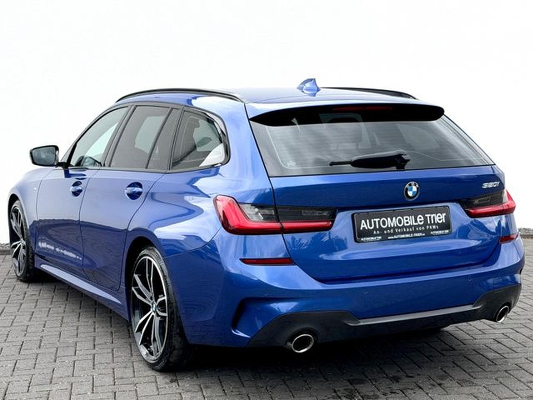 BMW 320 320i Touring M Sport Paket /NAVI/LED/GARANTIE/ (2020) - Photo 7