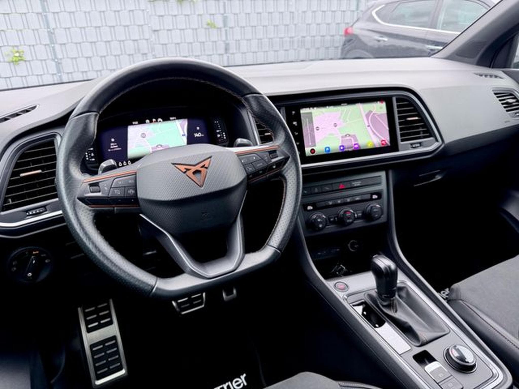 Cupra Ateca Ateca VZ 2.0 TSI DSG 4Drive  /NAVI/LED/360°CAM/ (2023) - Photo 10