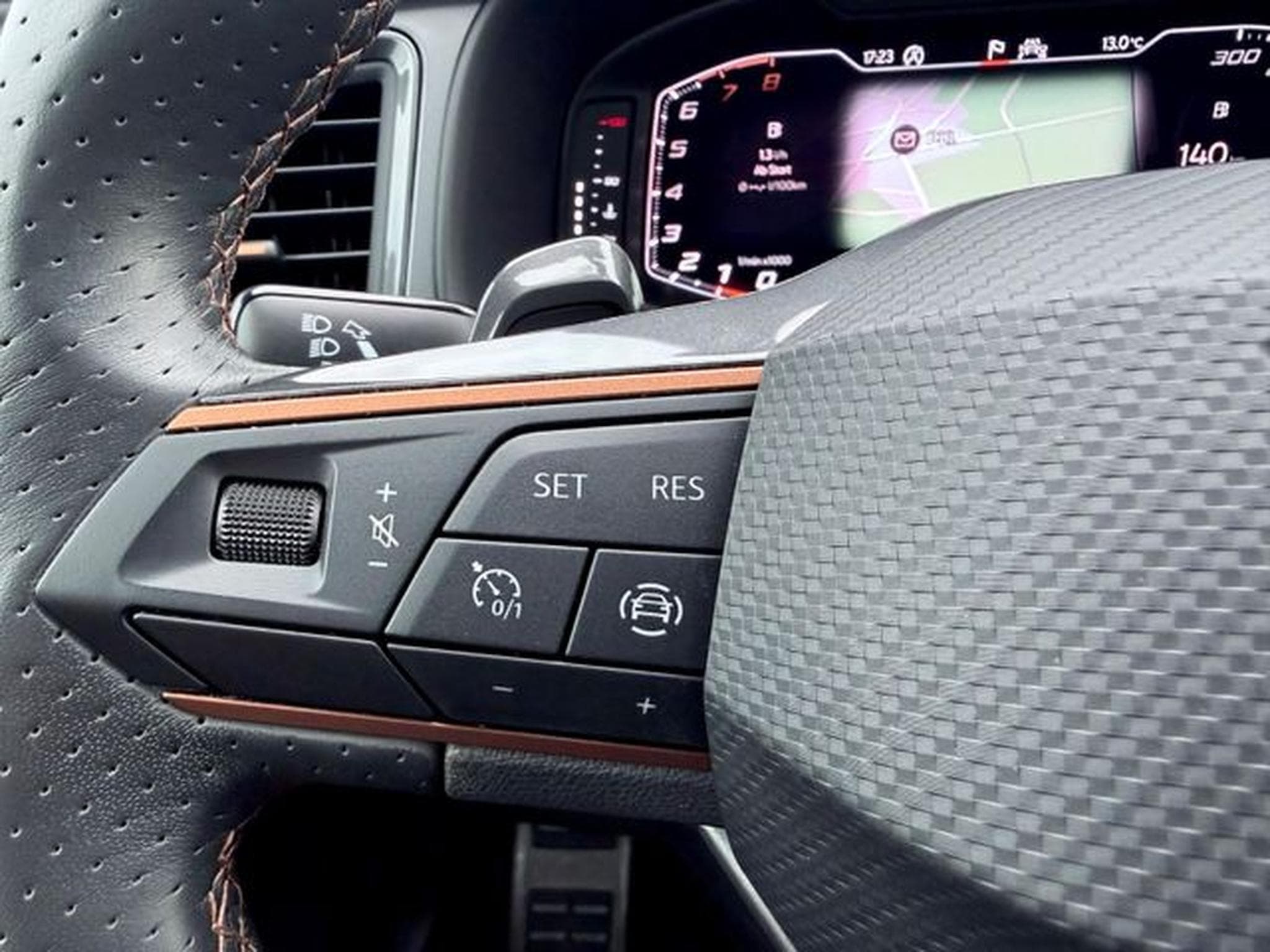 Cupra Ateca Ateca VZ 2.0 TSI DSG 4Drive  /NAVI/LED/360°CAM/ (2023) - Photo 15