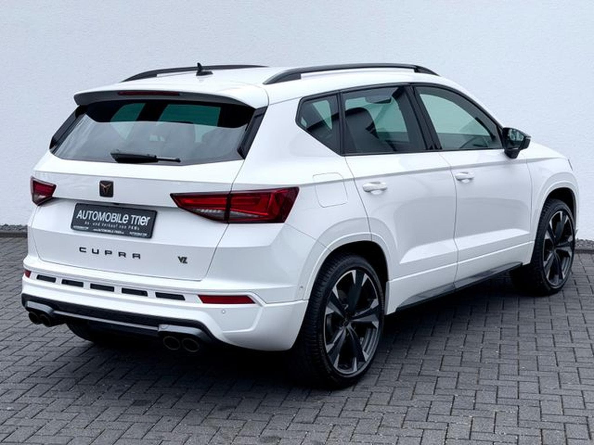 Cupra Ateca Ateca VZ 2.0 TSI DSG 4Drive  /NAVI/LED/360°CAM/ (2023) - Photo 5