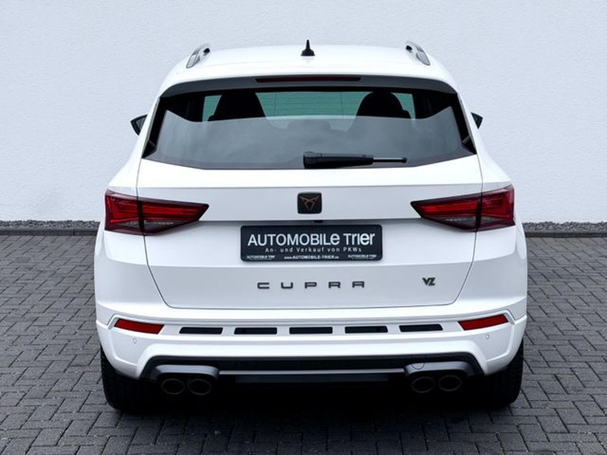 Cupra Ateca Ateca VZ 2.0 TSI DSG 4Drive  /NAVI/LED/360°CAM/ (2023) - Photo 6