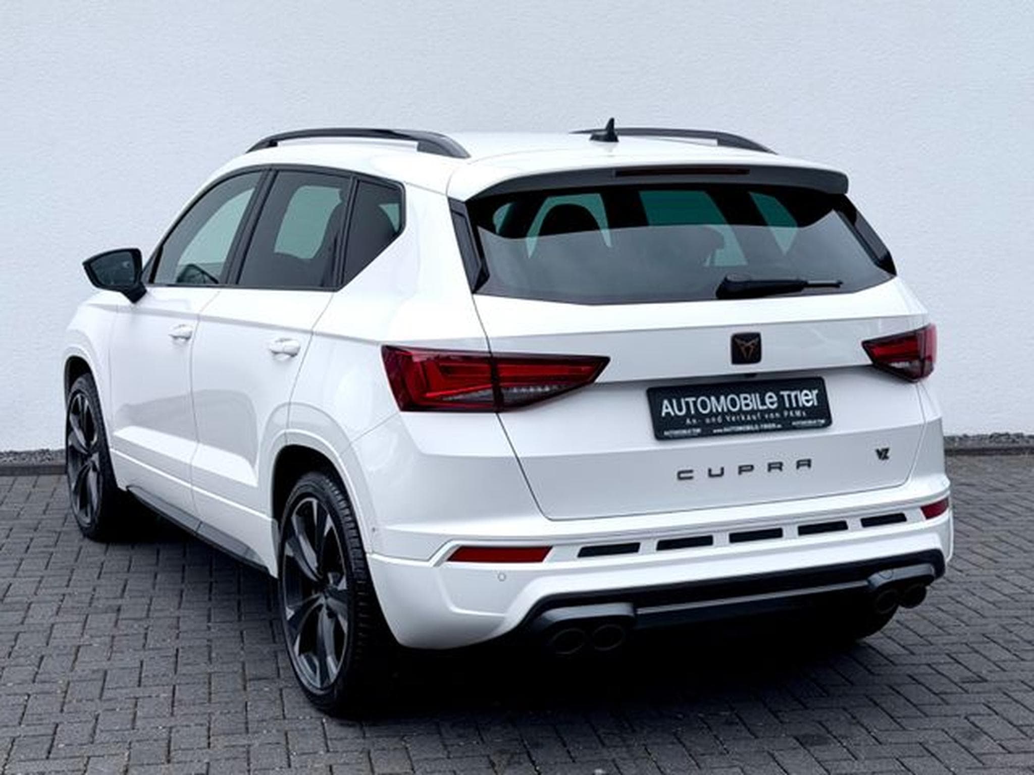 Cupra Ateca Ateca VZ 2.0 TSI DSG 4Drive  /NAVI/LED/360°CAM/ (2023) - Photo 7