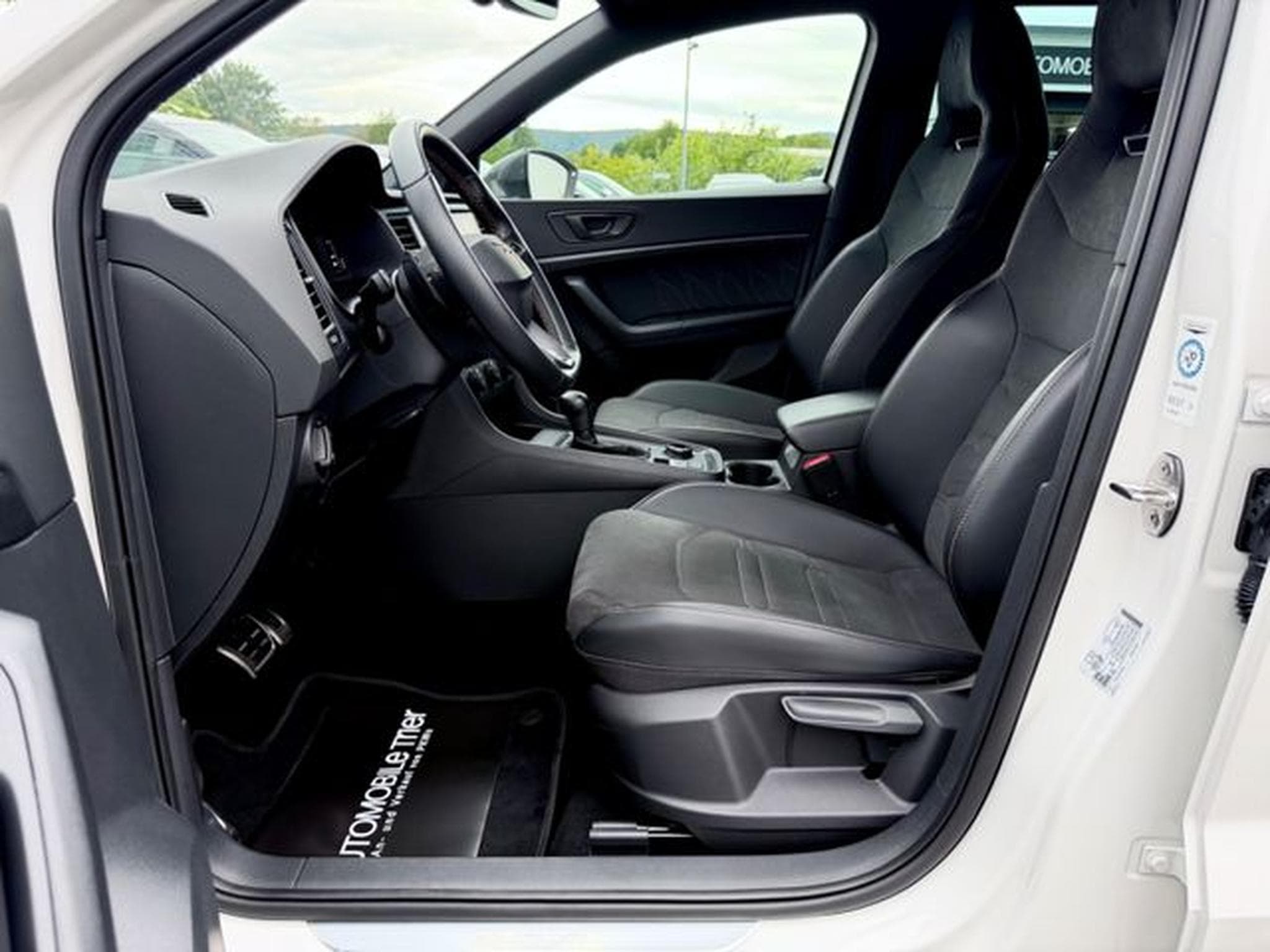 Cupra Ateca Ateca VZ 2.0 TSI DSG 4Drive  /NAVI/LED/360°CAM/ (2023) - Photo 9