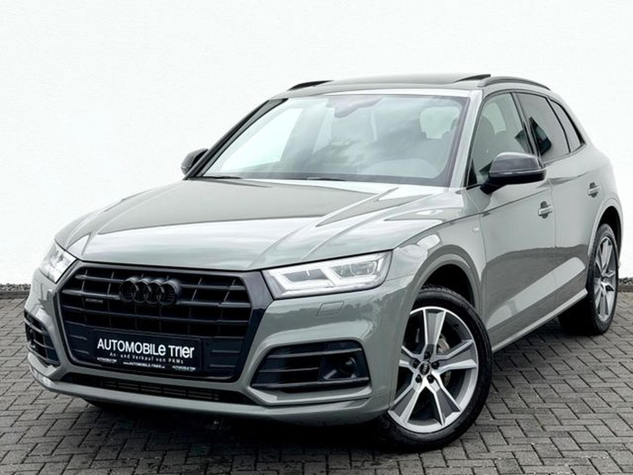 Audi Q5 Q5 45 TFSI quattro S line Sport Plus Paket 1Hand (2020) - Foto 1