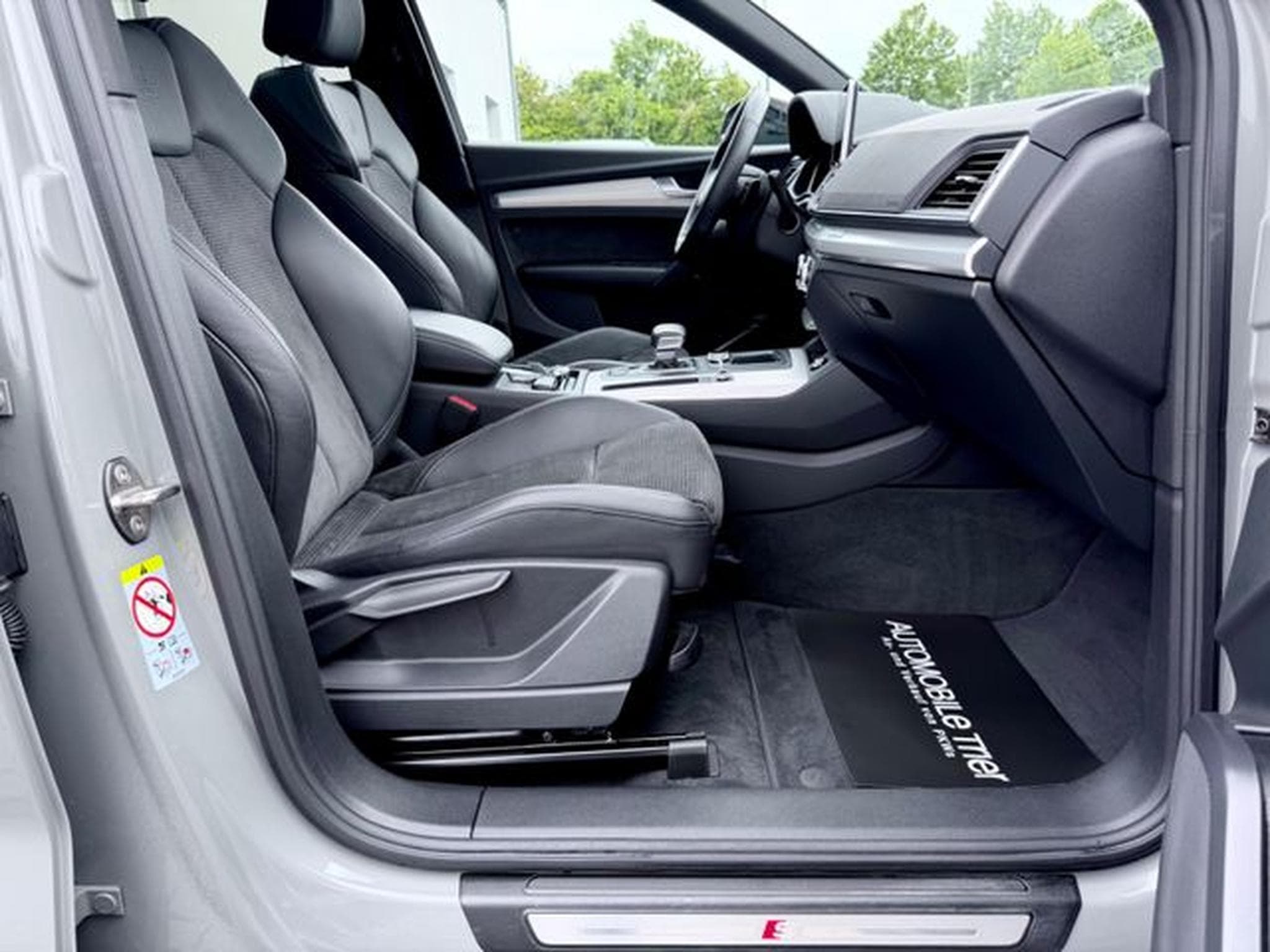 Audi Q5 Q5 45 TFSI quattro S line Sport Plus Paket 1Hand (2020) - Foto 13
