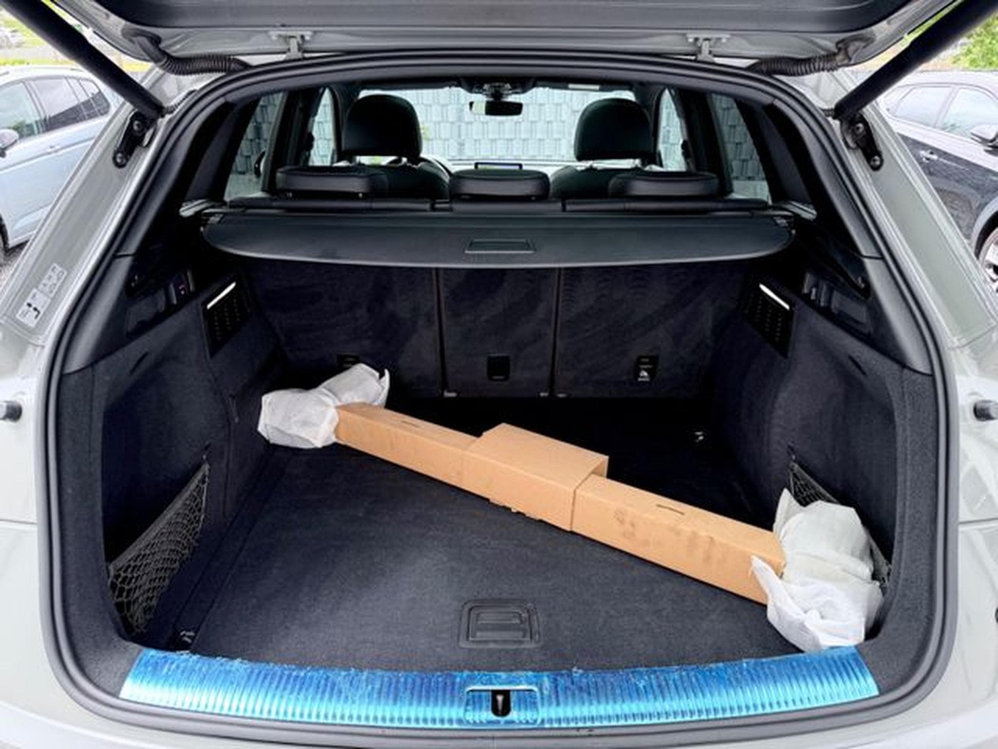 Audi Q5 Q5 45 TFSI quattro S line Sport Plus Paket 1Hand (2020) - Foto 15
