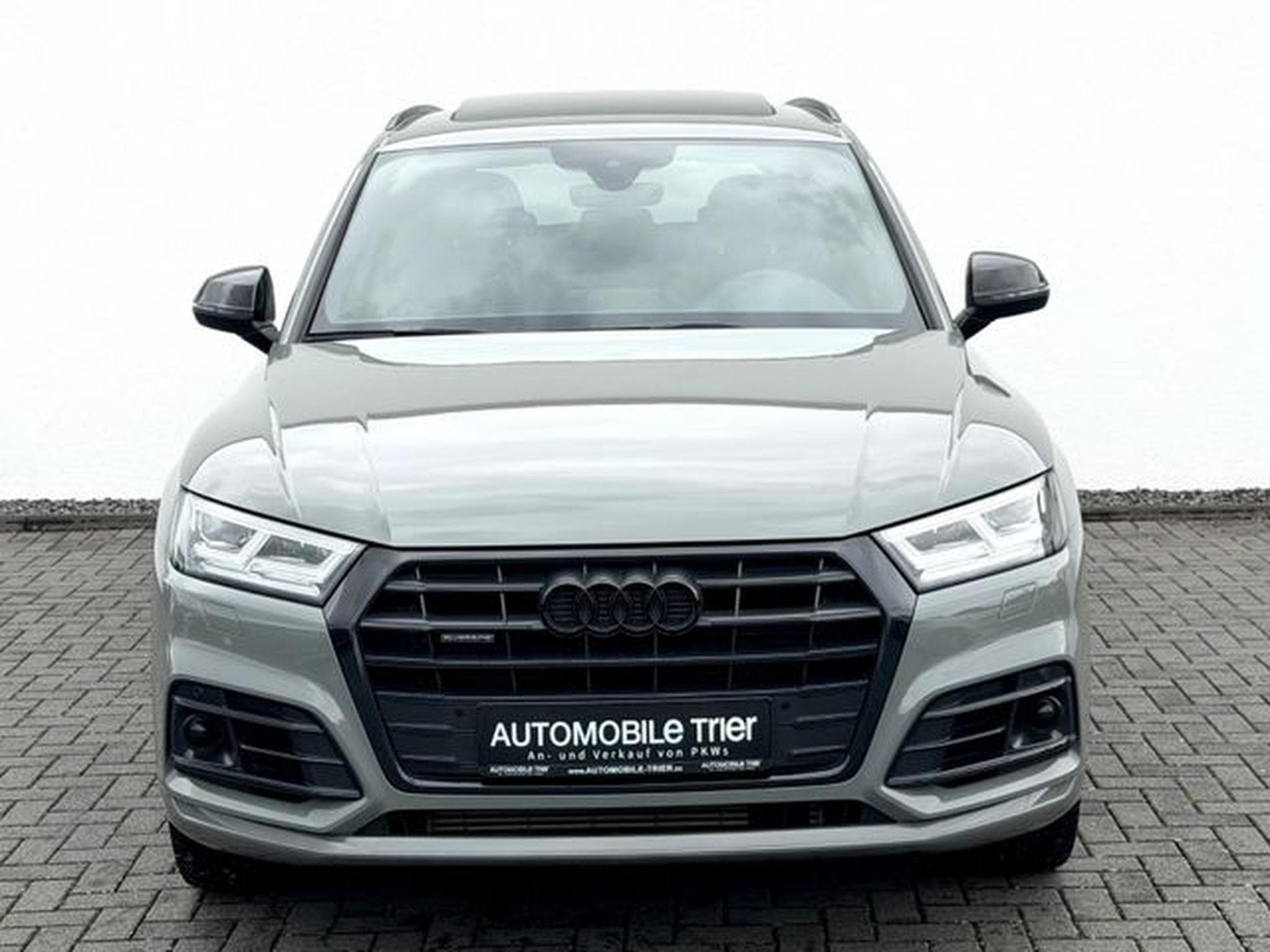 Audi Q5 Q5 45 TFSI quattro S line Sport Plus Paket 1Hand (2020) - Foto 2