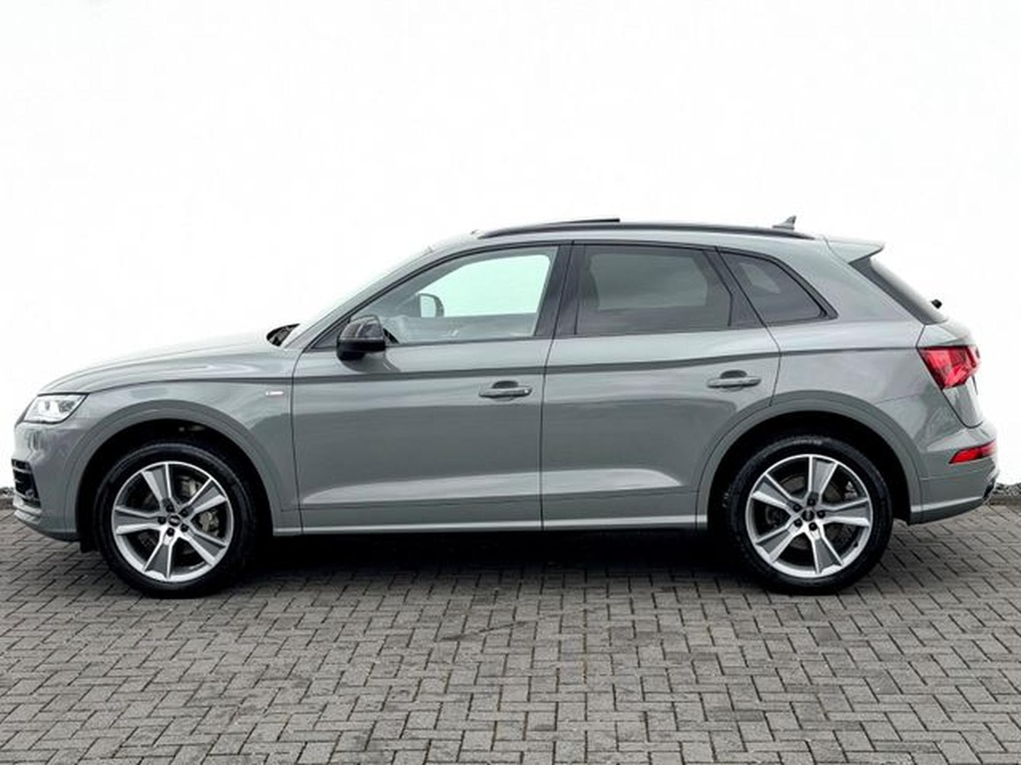 Audi Q5 Q5 45 TFSI quattro S line Sport Plus Paket 1Hand (2020) - Foto 4