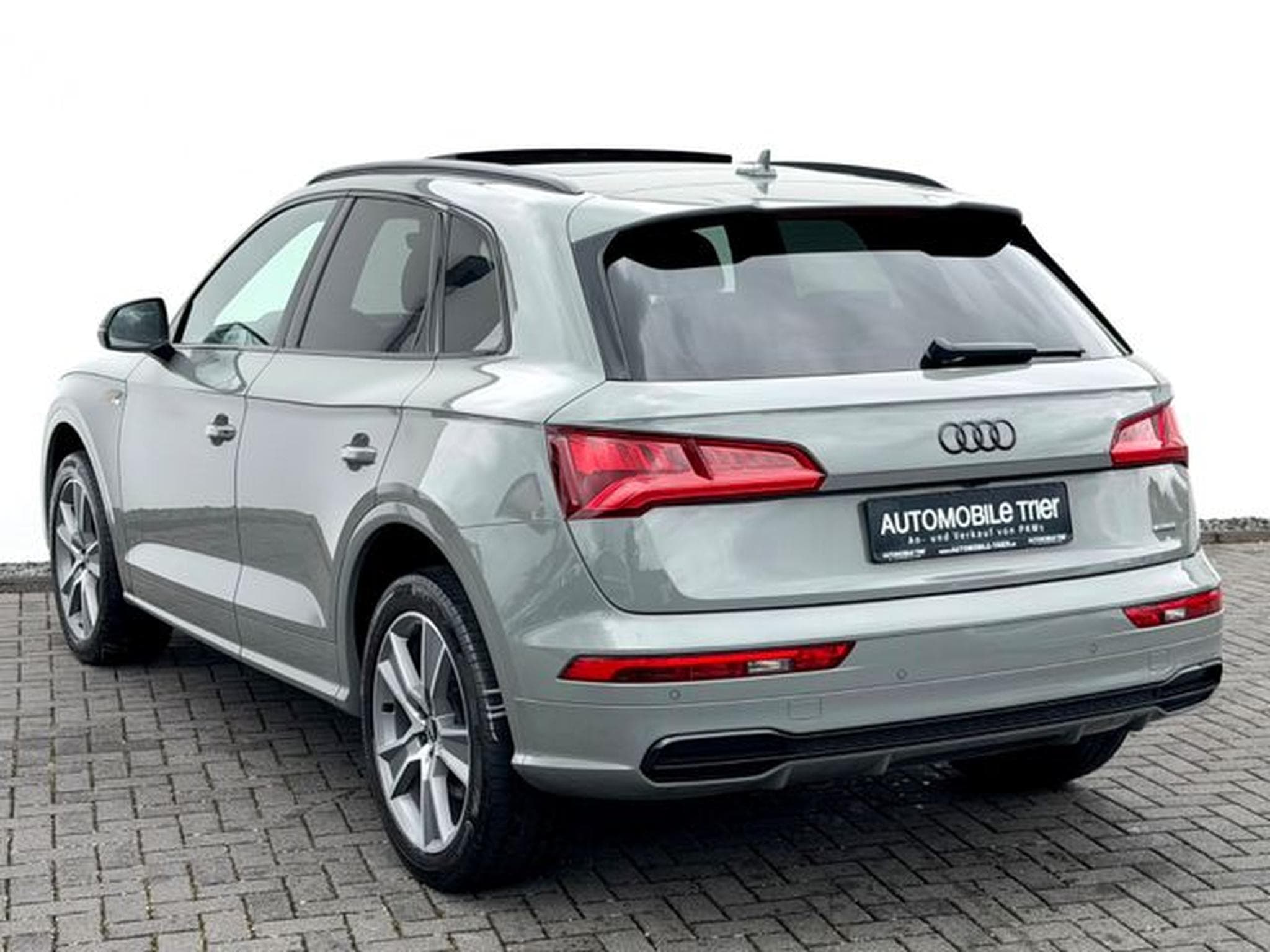 Audi Q5 Q5 45 TFSI quattro S line Sport Plus Paket 1Hand (2020) - Foto 5