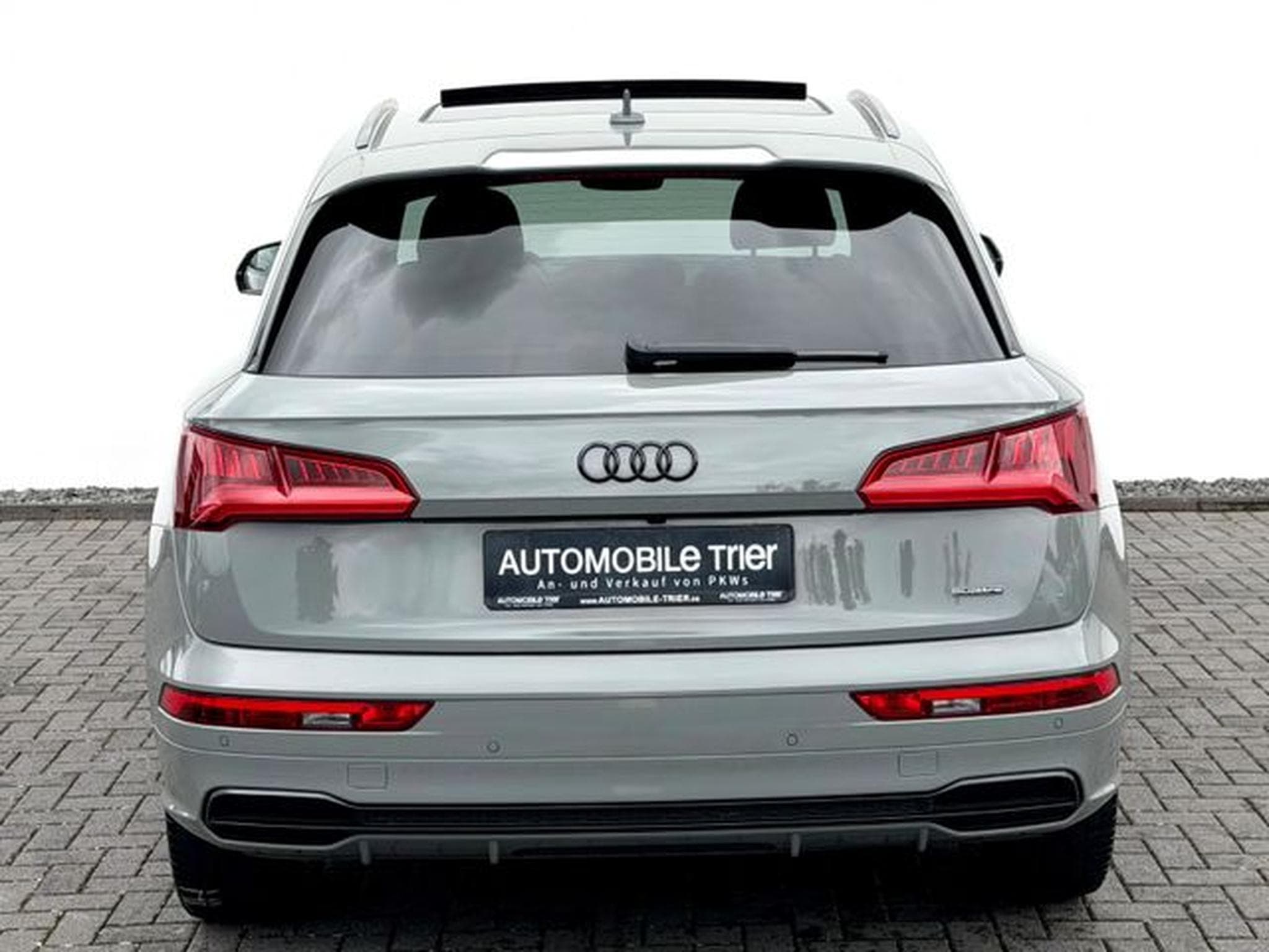 Audi Q5 Q5 45 TFSI quattro S line Sport Plus Paket 1Hand (2020) - Foto 6