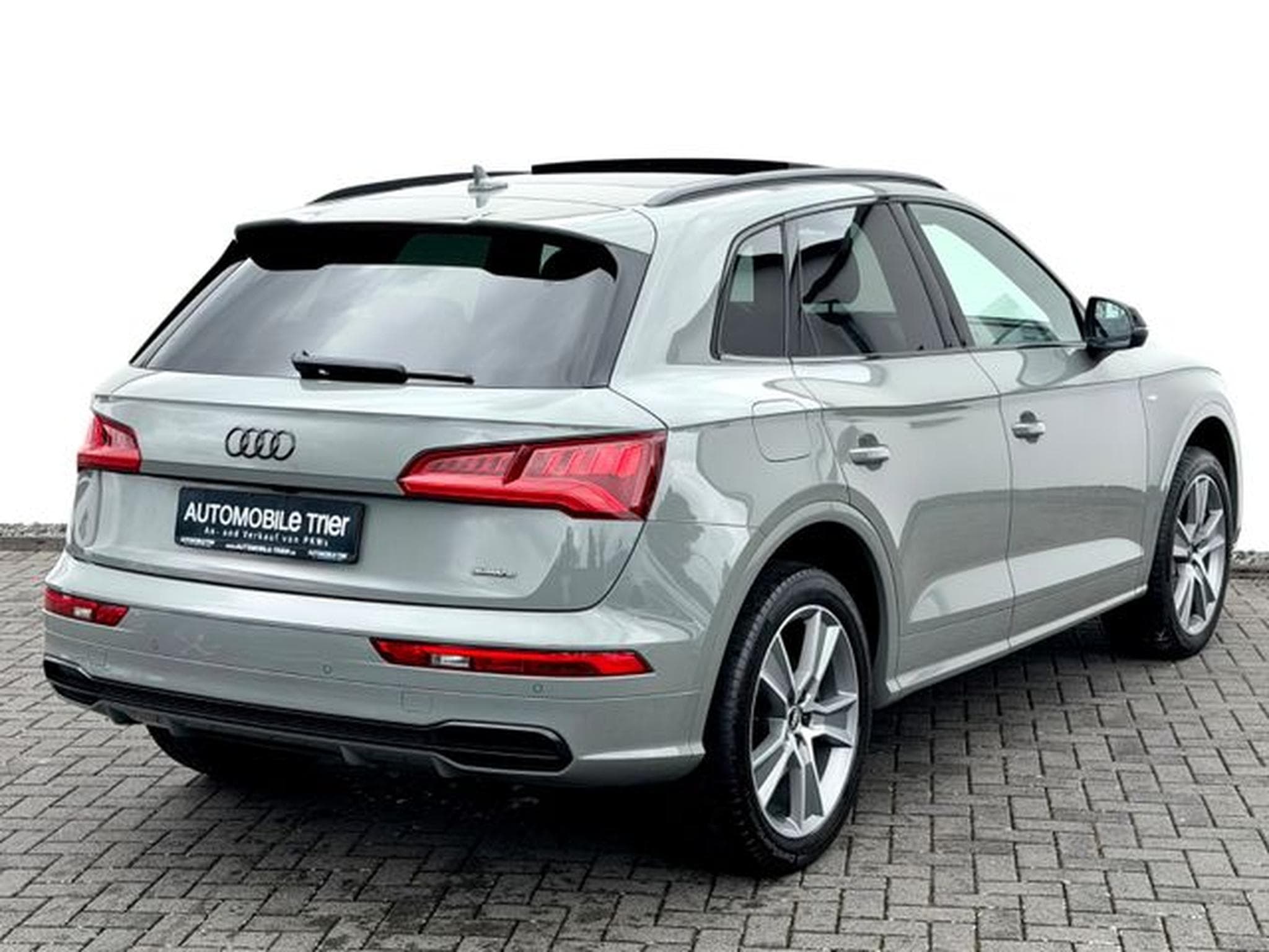 Audi Q5 Q5 45 TFSI quattro S line Sport Plus Paket 1Hand (2020) - Foto 7
