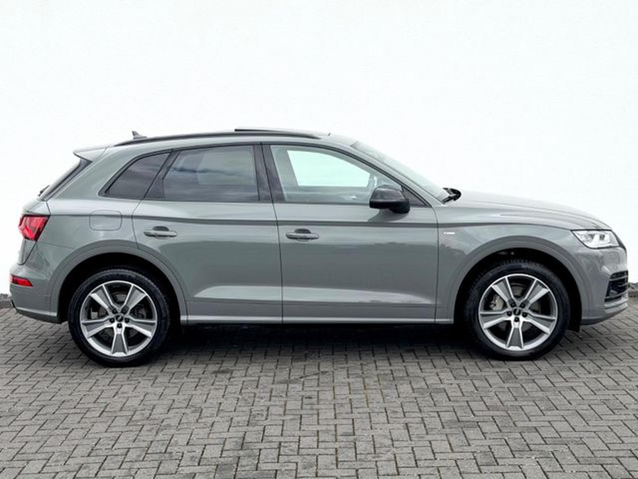 Audi Q5 Q5 45 TFSI quattro S line Sport Plus Paket 1Hand (2020) - Foto 8
