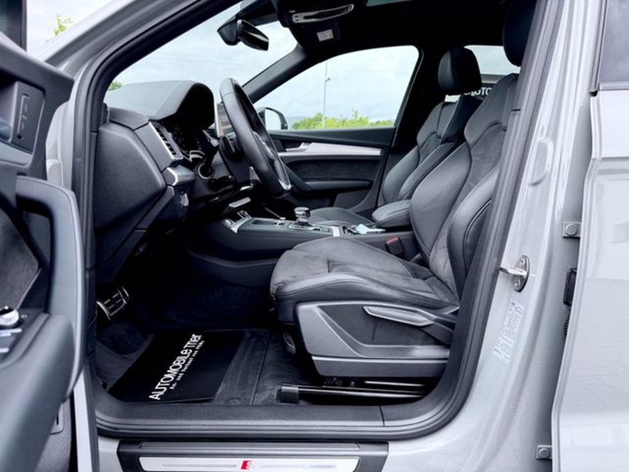 Audi Q5 Q5 45 TFSI quattro S line Sport Plus Paket 1Hand (2020) - Foto 9