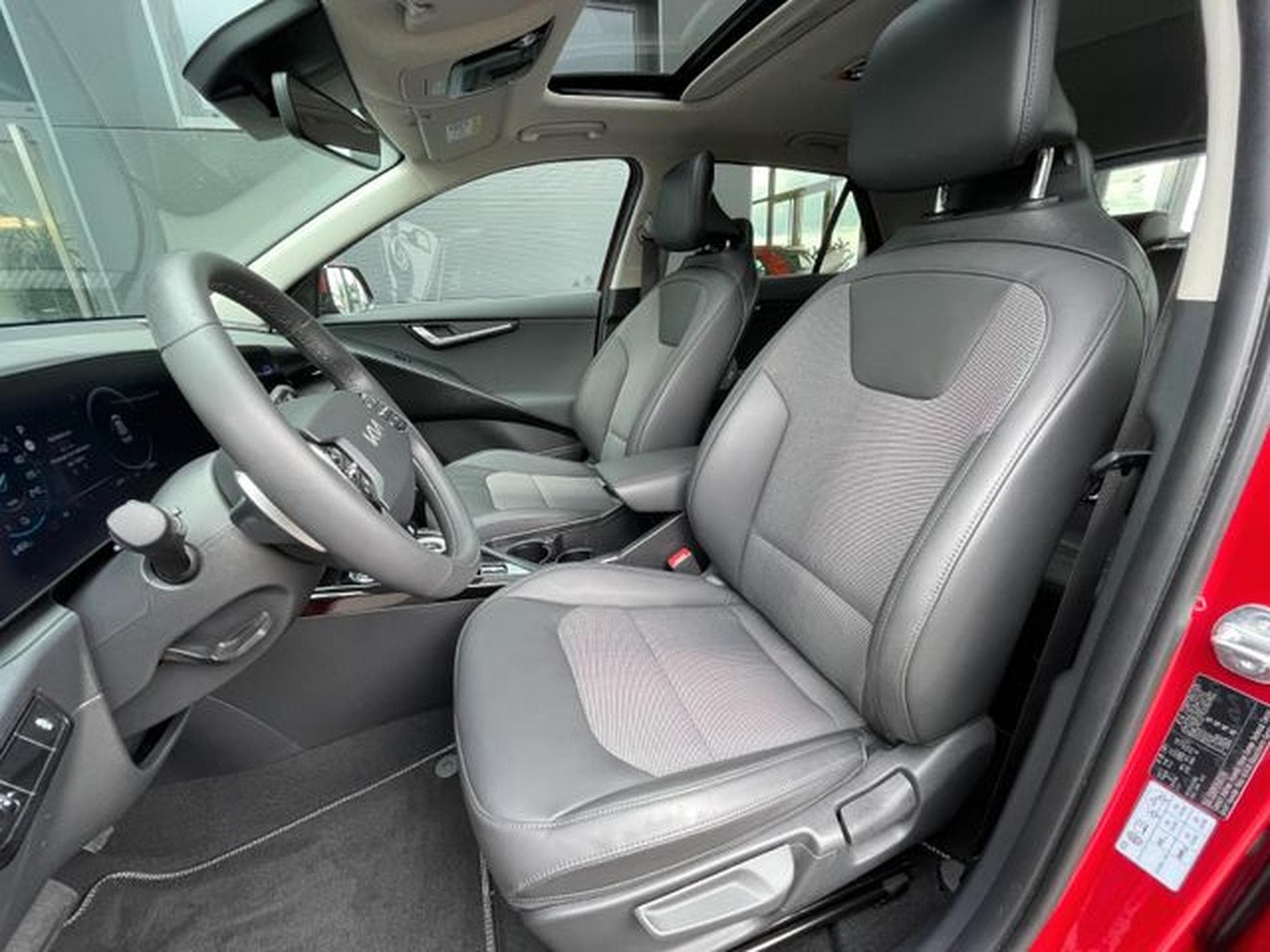 Kia Niro Niro e-Niro 64kwh Leder Navi 17" Schiebedach Key (2024) - Foto 10