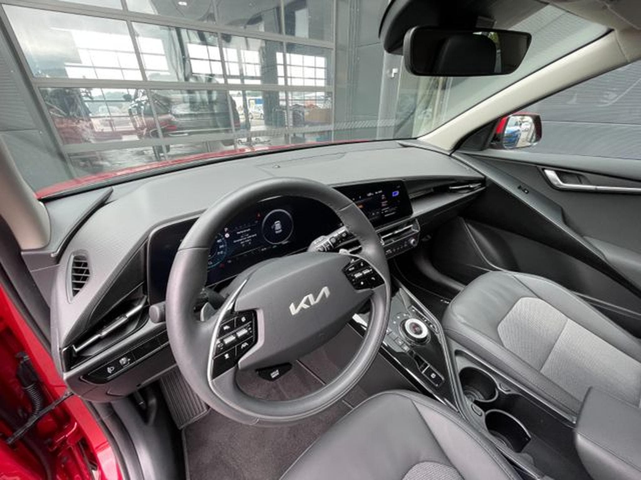 Kia Niro Niro e-Niro 64kwh Leder Navi 17" Schiebedach Key (2024) - Foto 11