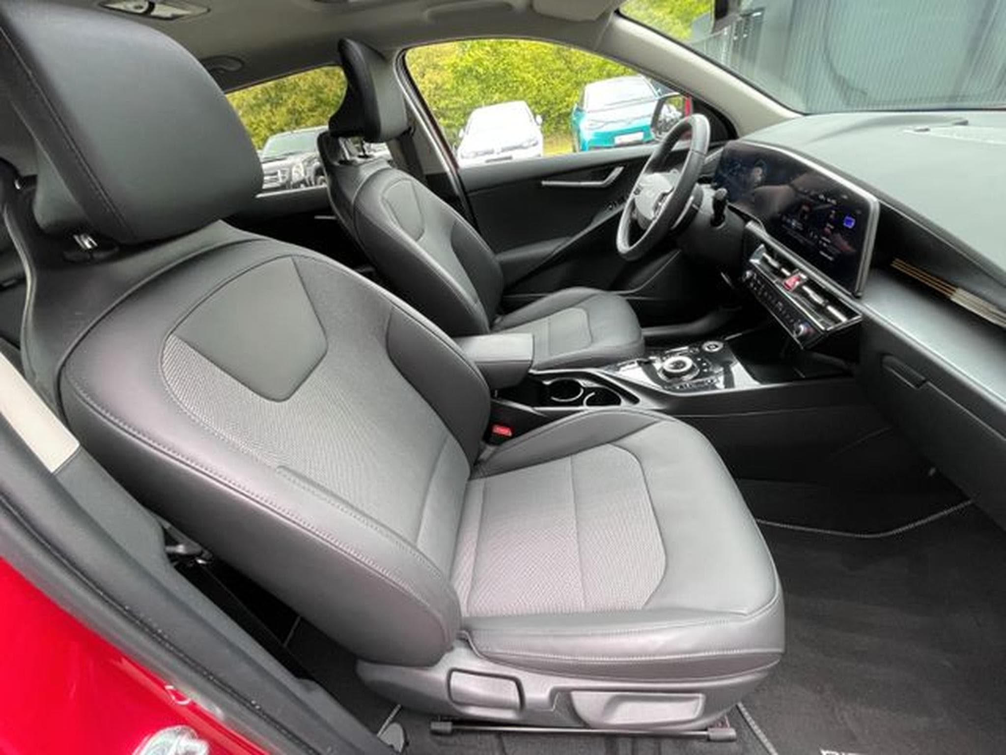 Kia Niro Niro e-Niro 64kwh Leder Navi 17" Schiebedach Key (2024) - Foto 15