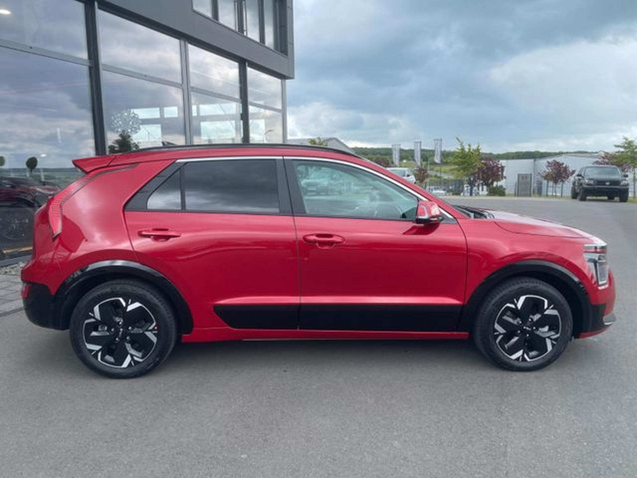 Kia Niro Niro e-Niro 64kwh Leder Navi 17" Schiebedach Key (2024) - Foto 5