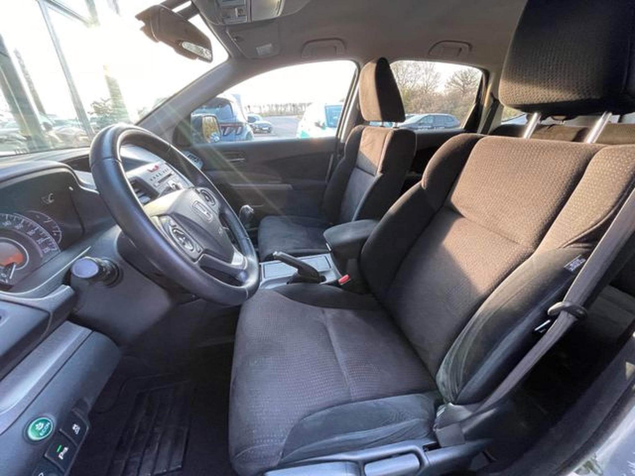 Honda CR-V CR-V Elegance 2WD AHK Klimaautomatik Kamera (2014) - Foto 10